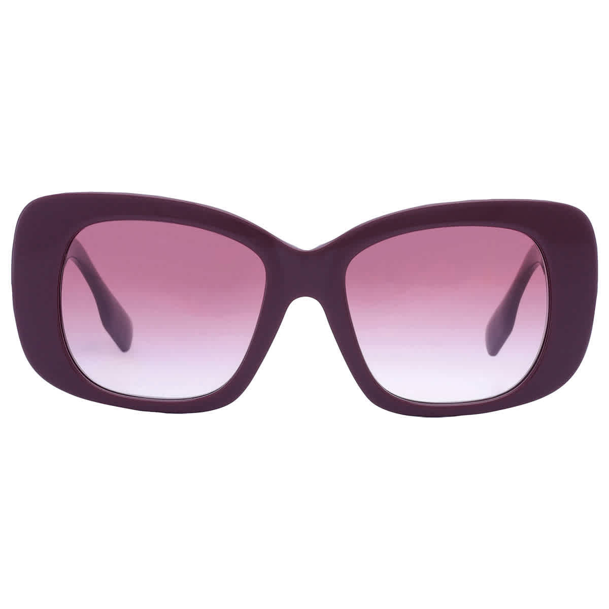 Burberry Violet Gradient Butterfly Ladies Sunglasses BE4410 39798H 52 | Jomashop.com & JomaDeals.com