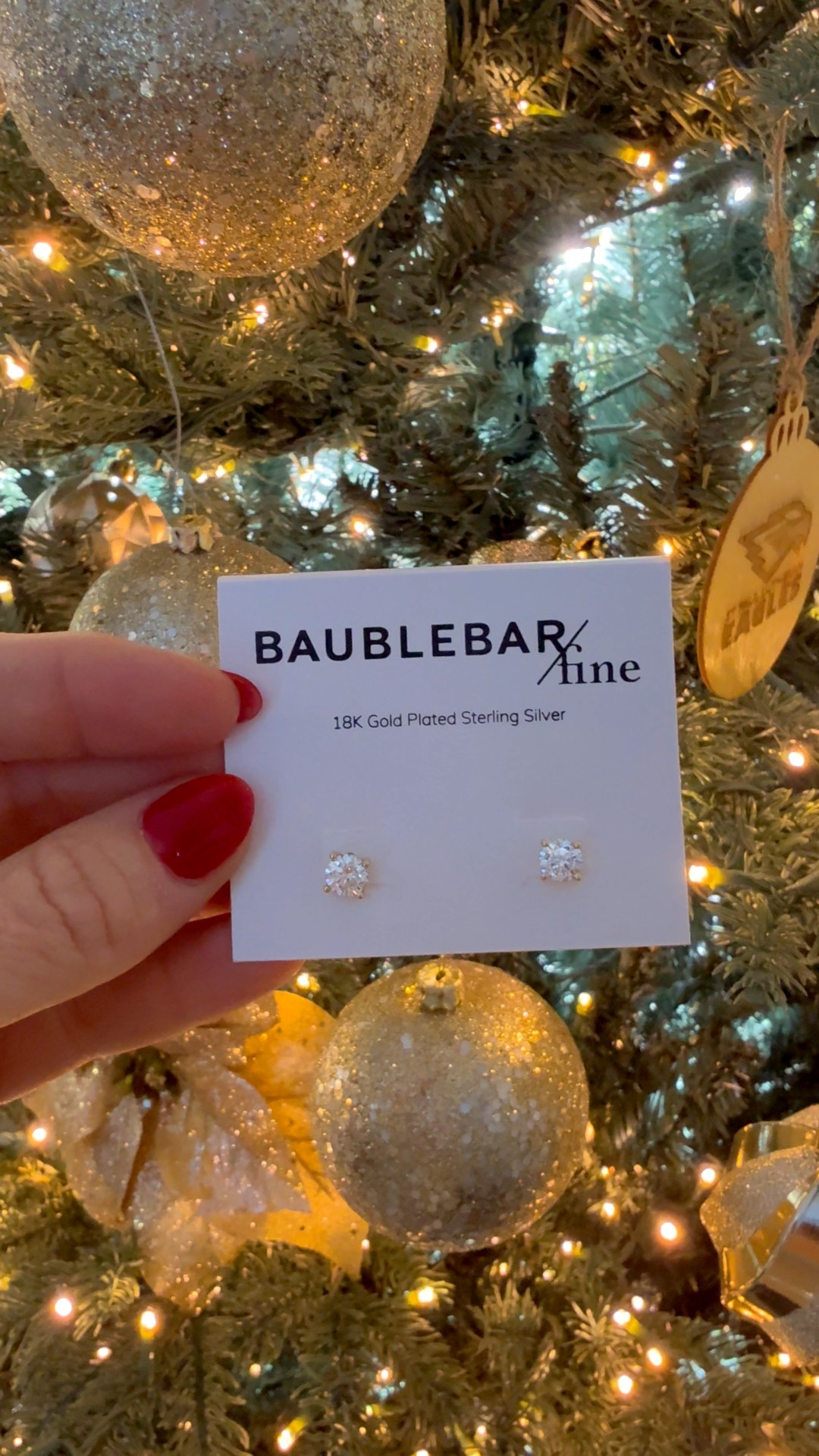 The prettiest stud earrings I’ll be wearing on repeat! 

#LTKFindsUnder50 #LTKGiftGuide #LTKBeauty