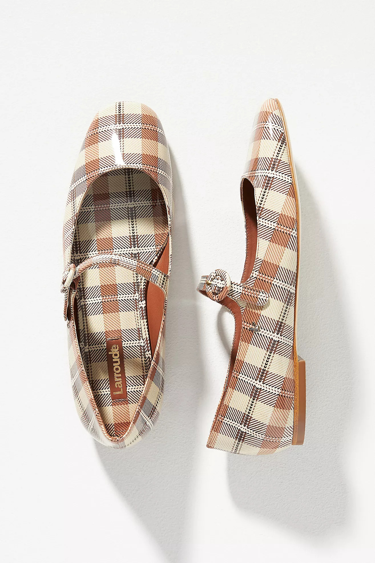 Larroudé The Blair Flats | Anthropologie (US)