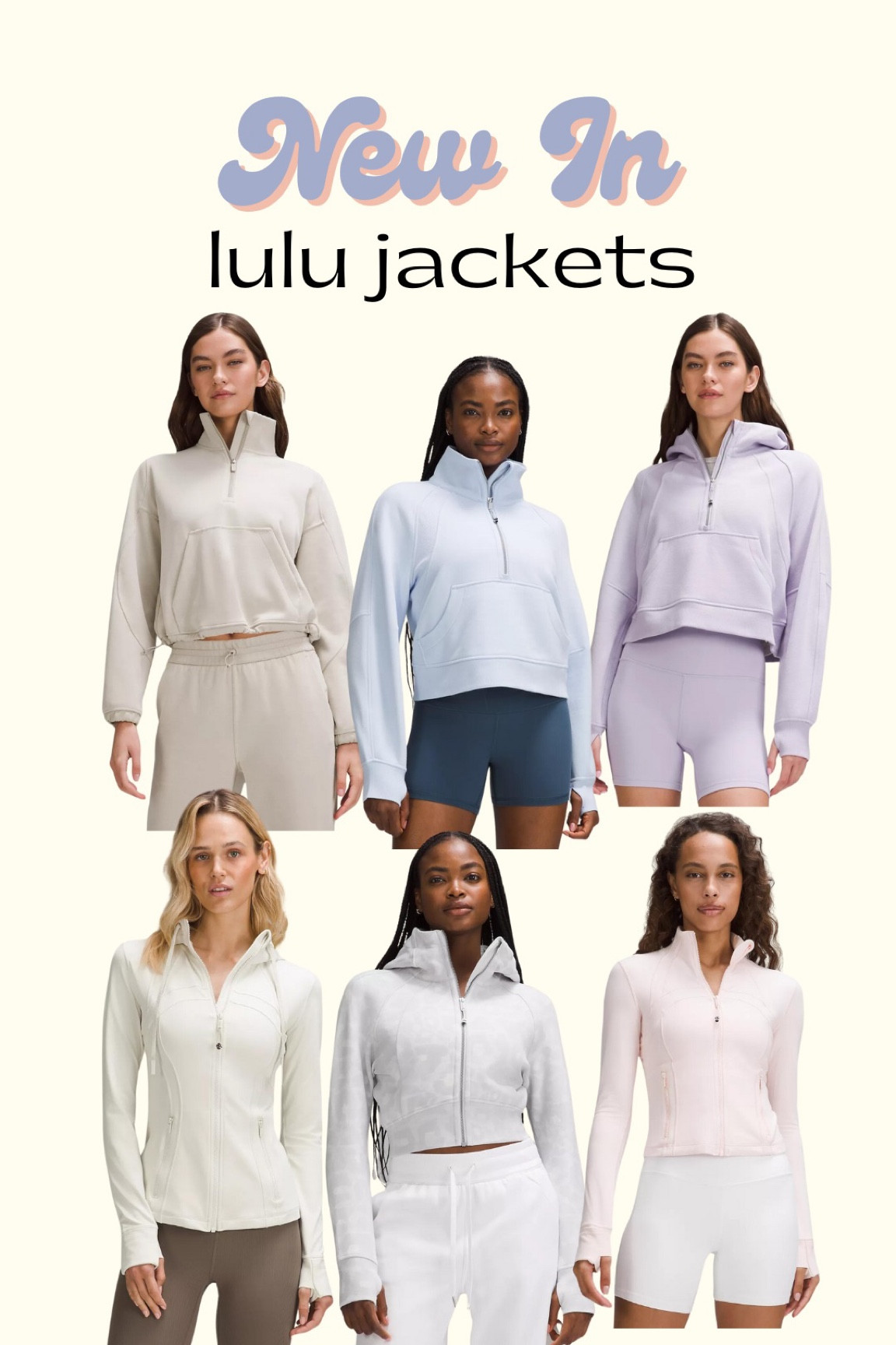 A staple in my closet! So many fun colors 🤍 

#LTKstyletip #LTKSeasonal #LTKU