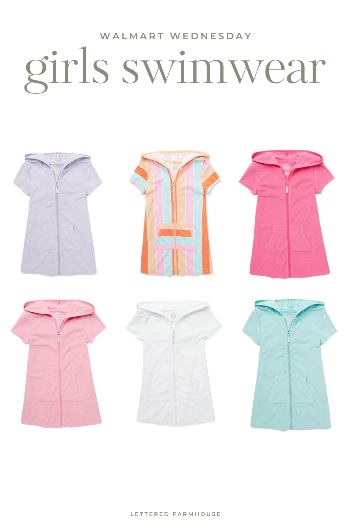 Spring Style Staples: Walmart Girls' Fashion Haul

Explore the freshest spring fashion finds for girls at Walmart! From vibrant floral tees to comfy leggings, cute swimwear, and breezy dresses, elevate her wardrobe with affordable and adorable pieces perfect for sunny days ahead. Shop now for must-have spring styles!

Walmart finds, Walmart fashion, Walmart swim, swimwear, wonder nation, style on a budget, Walmart deals, Walmart shopping, kids fashion 

Follow my shop @LetteredFarmhouse on the @shop.LTK app to shop this post and get my exclusive app-only content!

#liketkit 
@shop.ltk
https://liketk.it/4BLC1  

Follow my shop @LetteredFarmhouse on the @shop.LTK app to shop this post and get my exclusive app-only content!

#liketkit   
@shop.ltk
https://liketk.it/4BO69

#LTKkids #LTKswim #LTKtravel #LTKswim #LTKtravel #LTKkids #LTKfindsunder100 #LTKsalealert #LTKfindsunder50

Follow my shop @LetteredFarmhouse on the @shop.LTK app to shop this post and get my exclusive app-only content!

#liketkit 
@shop.ltk
https://liketk.it/4BR0n

#LTKKids #LTKTravel #LTKSwim