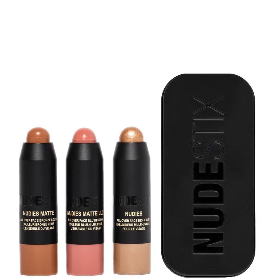 NUDESTIX Soft and Warm Nudes Mini Kit | Cult Beauty