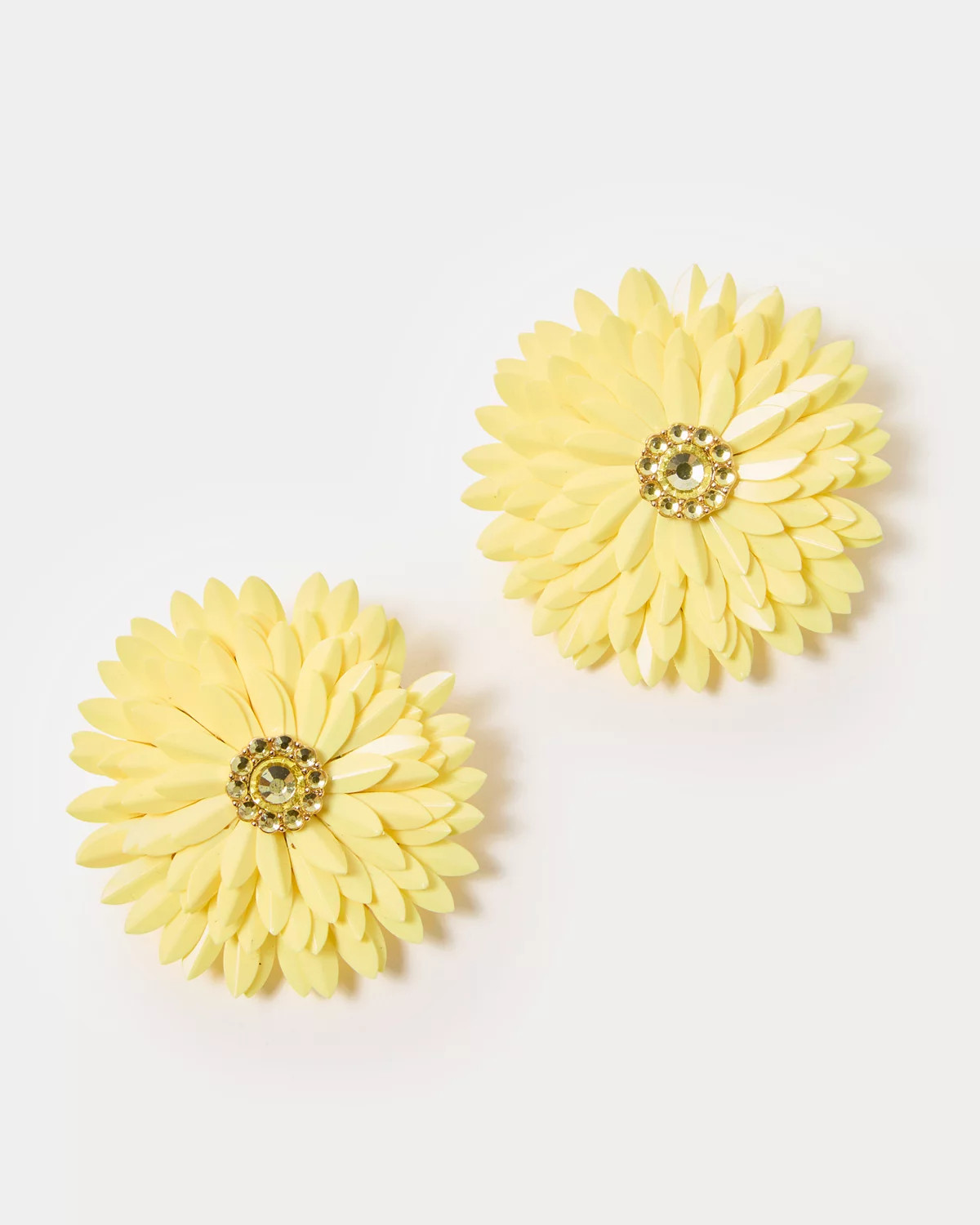 Slice of Sunshine Earrings | Lilly Pulitzer