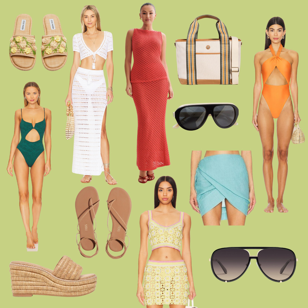 Some Spring Break necessities!!! All the coverups, sandals, sunglasses, and more! Happy Shopping!  

 #LTKMostLoved #LTKSeasonal #LTKFindsUnder100