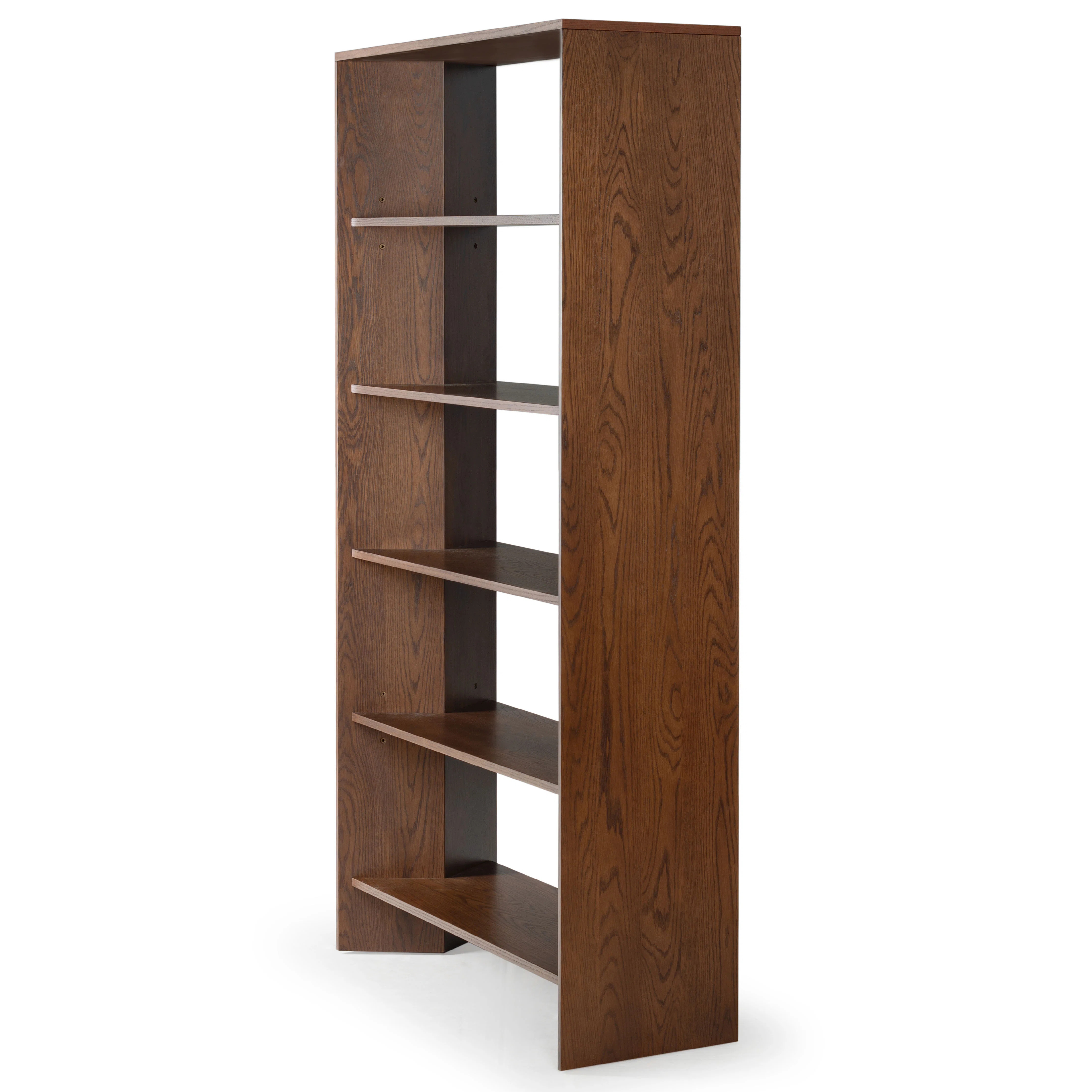 Dee Gresham 5 Shelf Bookshelf | Wayfair North America