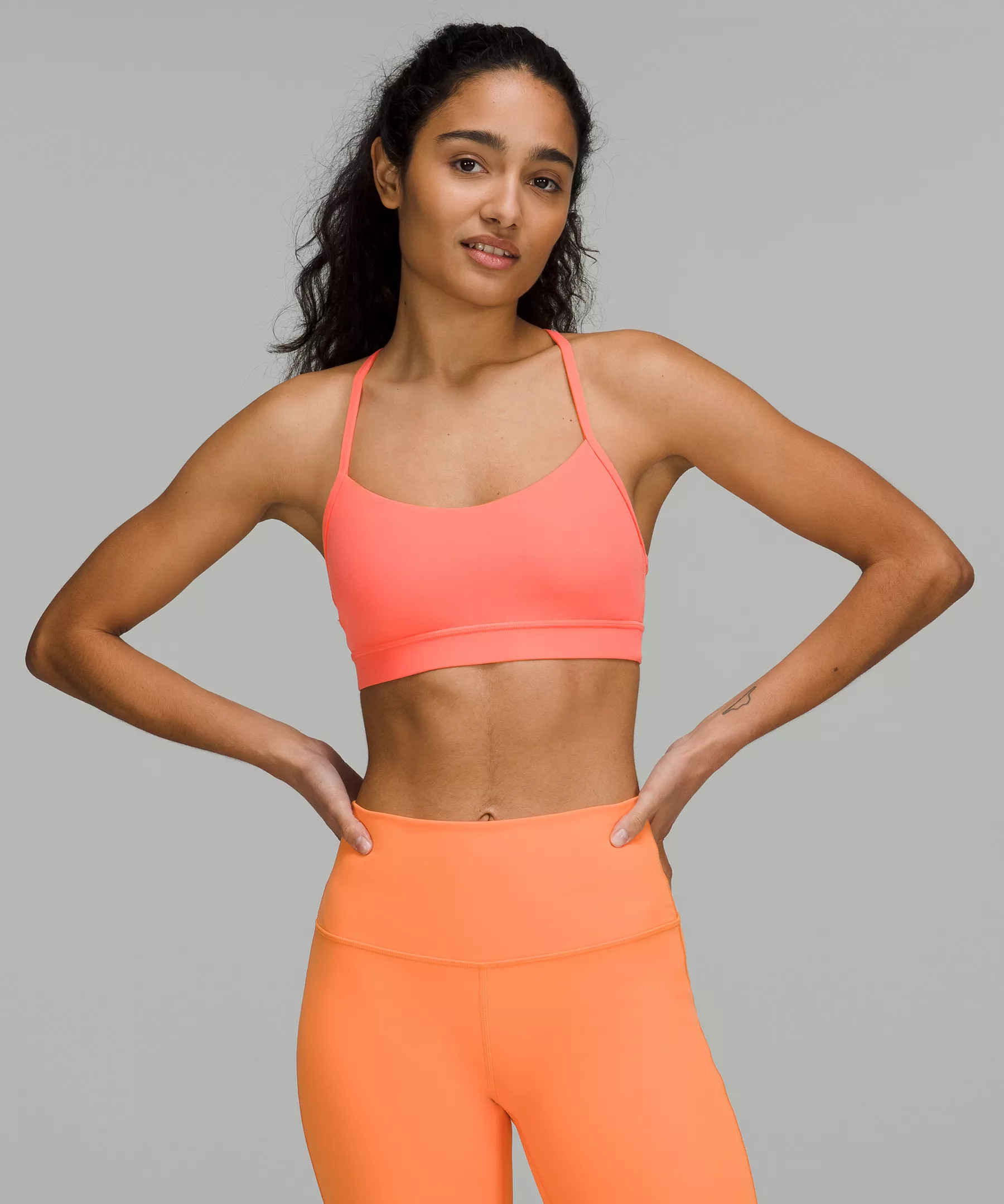 Flow Y Nulu Bra Light Support, A–C Cups | Lululemon (US)