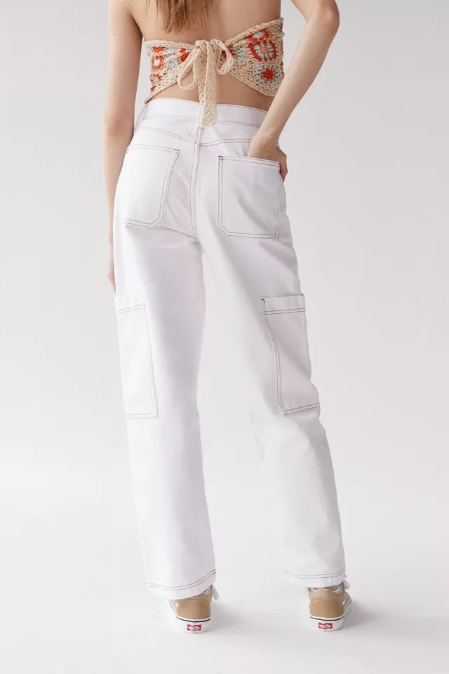 BDG Kate High-Waisted Baggy Jean | Urban Outfitters (US and RoW)
