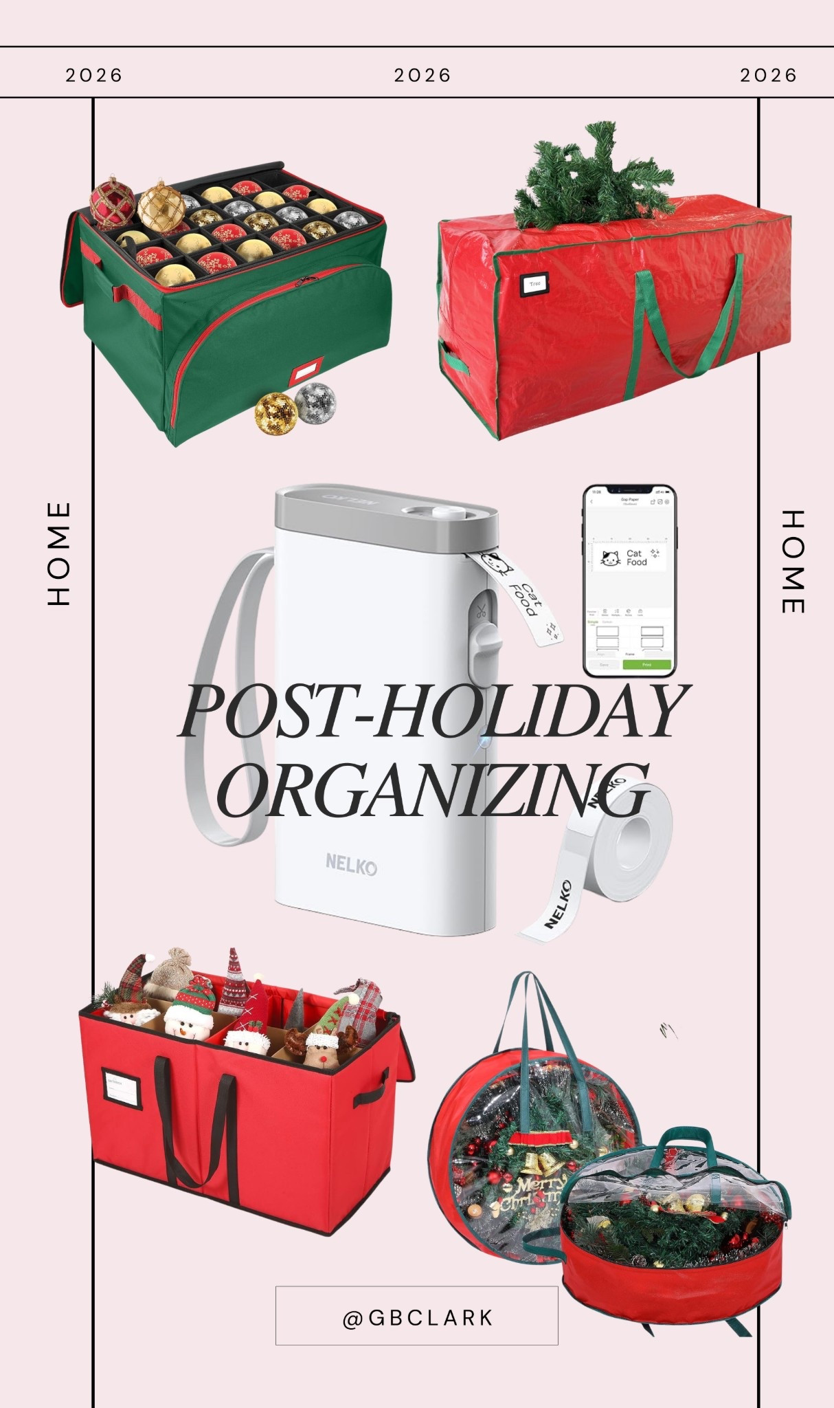 The post holiday cleaning and organizing is hitting hard- here’s what I’m using to get my house and decor looking amazing 🙏🏽🙏🏽 Amazon storefront has my full home org list 

#LTKHome #LTKHoliday #LTKSeasonal