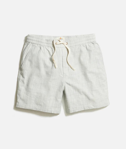 6" Saturday Selvage Beach Short | Marine Layer