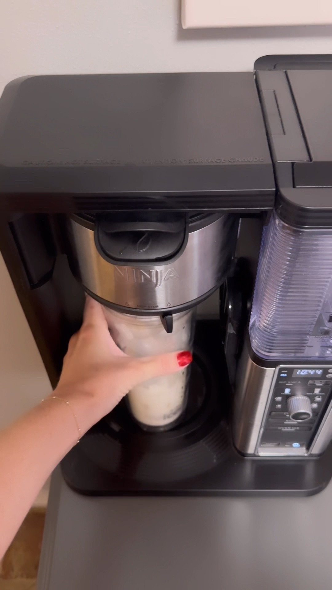 A great coffee maker for at-home & on-the-go coffees. On sale now 

#LTKSaleAlert #LTKSummerSales #LTKHome