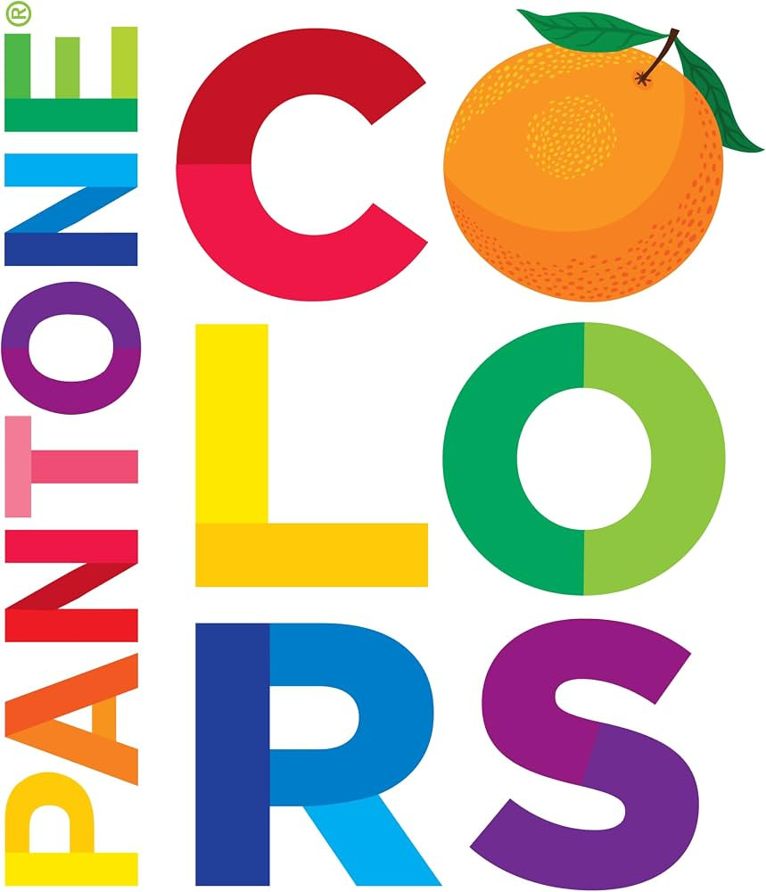 Pantone: Colors: A Board Book | Amazon (US)