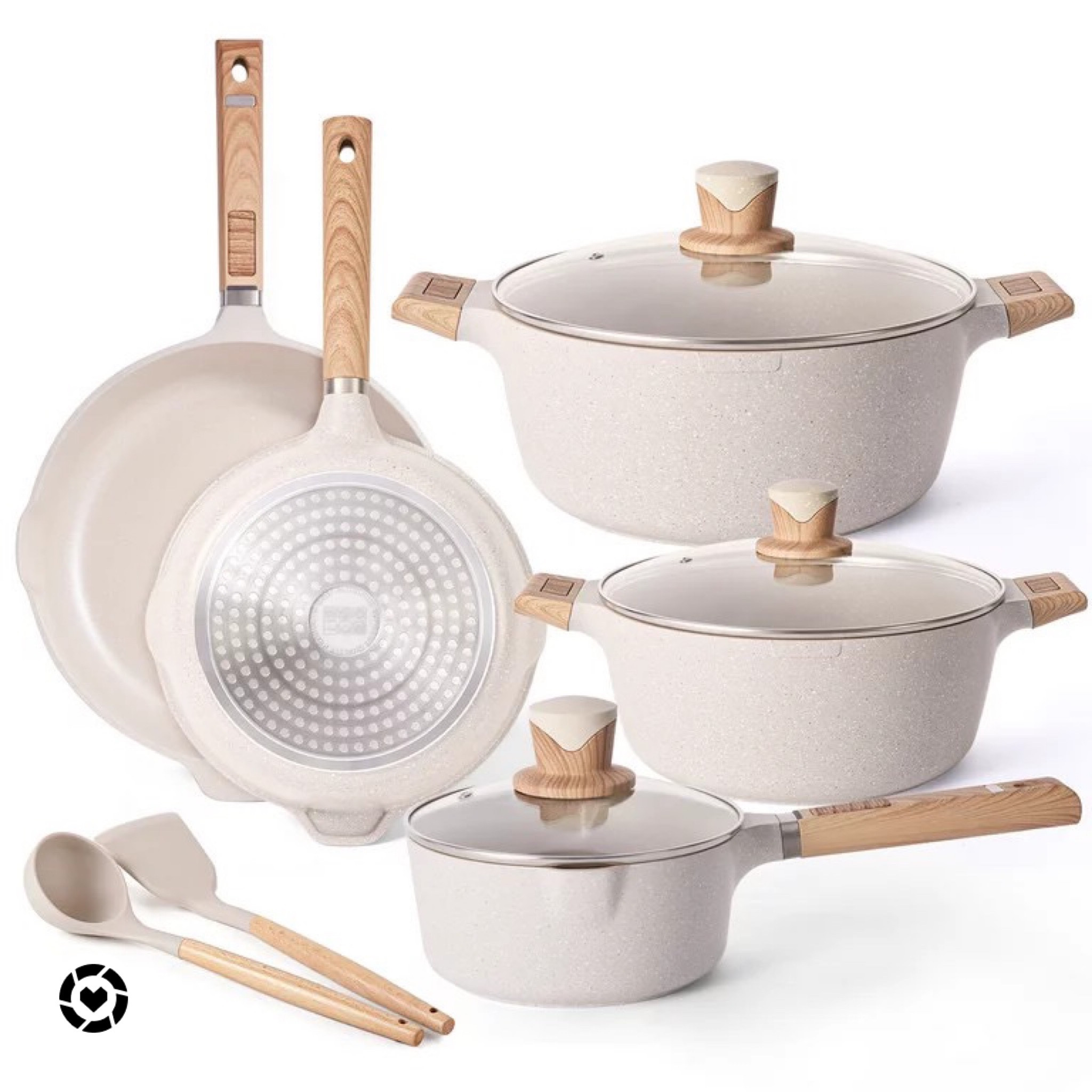 Check out this great deal on this great set of pans! 

#LTKsalealert #LTKSale #LTKFind