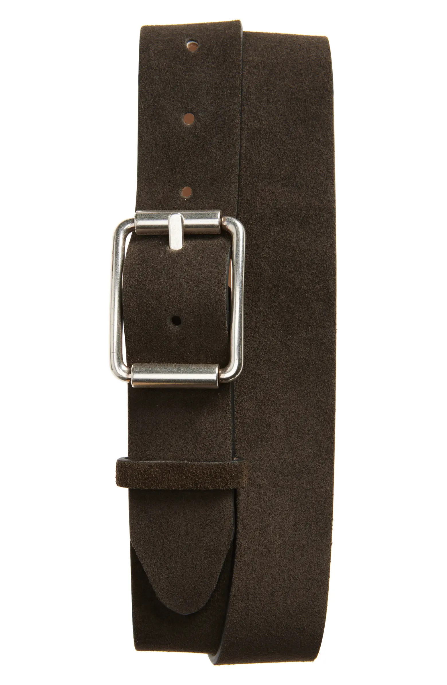 Evan Suede Belt | Nordstrom