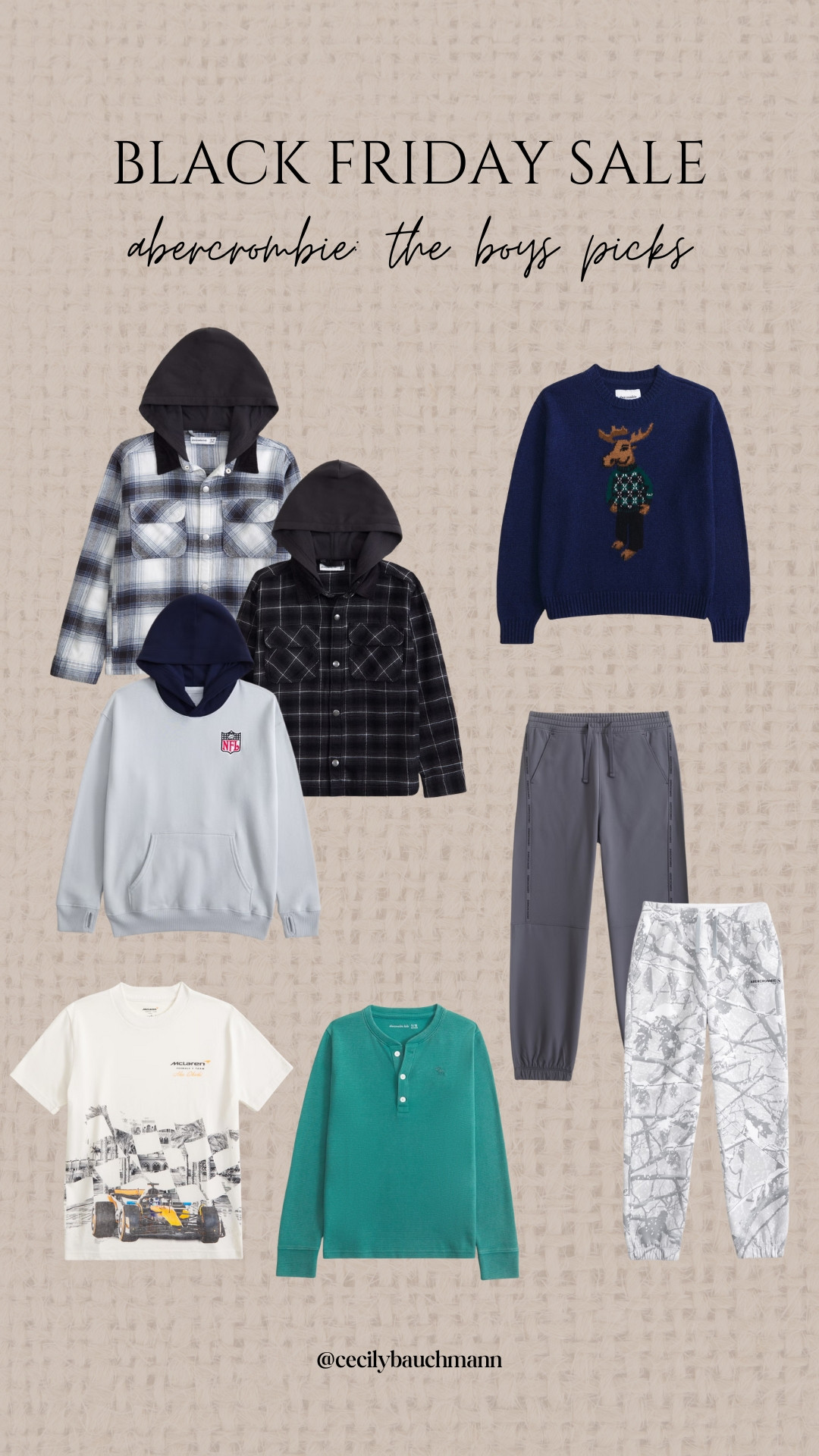 What the boys picked out from the Abercrombie Black Friday sale!  

 #LTKCyberWeek #LTKGiftGuide #LTKHoliday