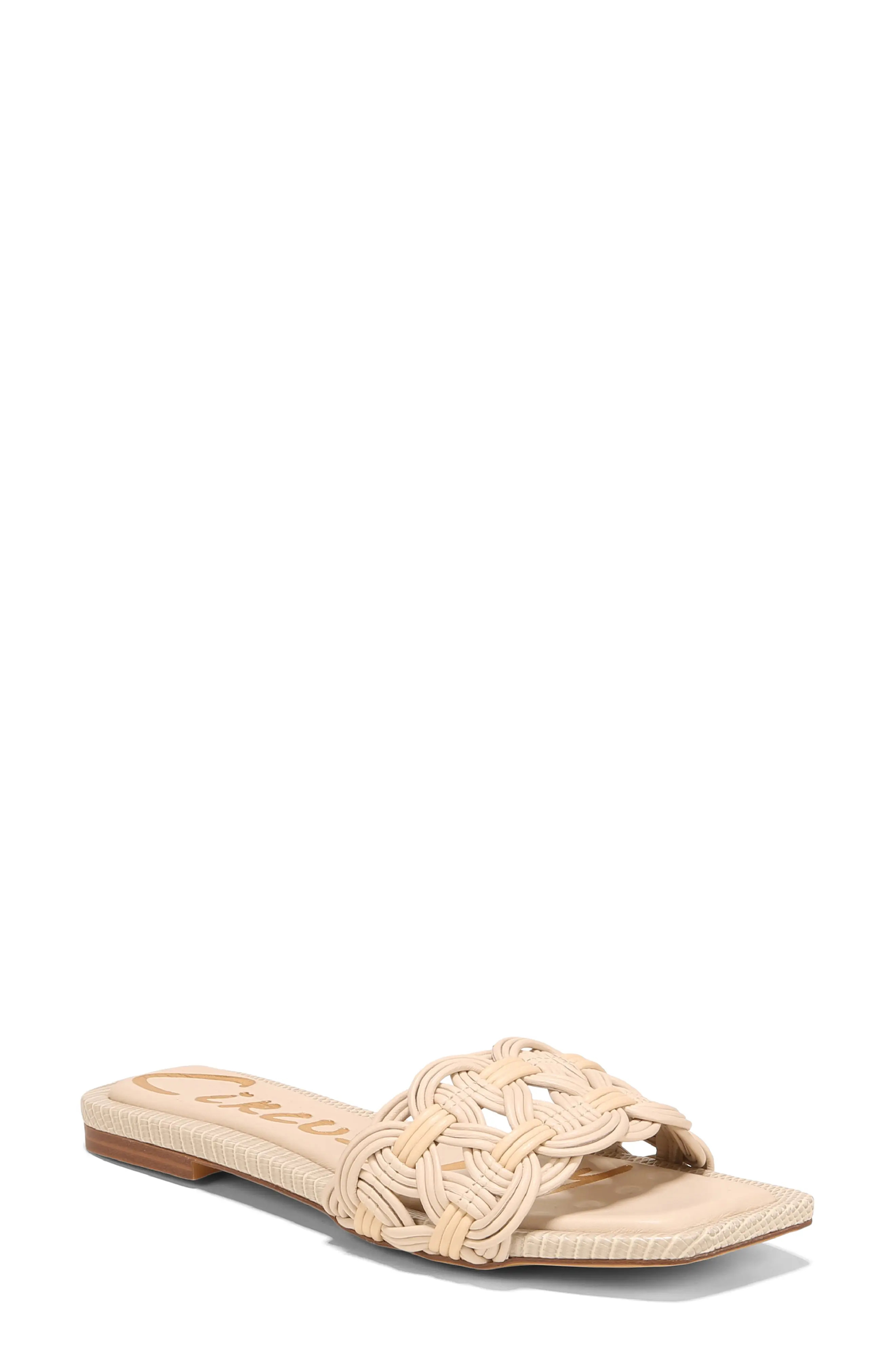Salma Slide Sandal (Women) | Nordstrom | Nordstrom
