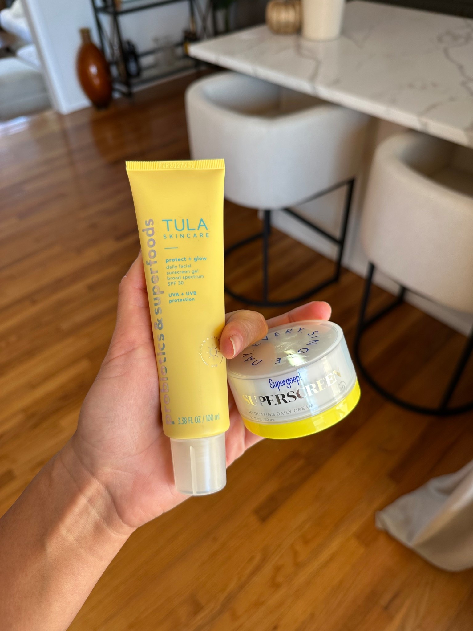 the SPF skincare duo I can’t live without 🫧

#LTKFindsUnder50