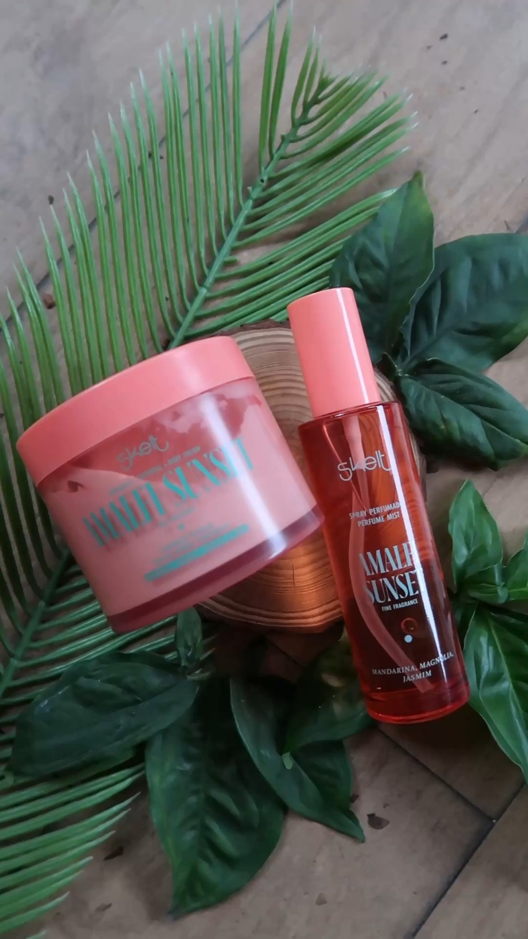 Amalfi Sunset é o produto ideal para quem não abre mão de ficar perfumada o dia inteiro. Esse item de perfumaria possui uma fragrância de longa fixação, marcante e elegante.

#LTKbrasil #LTKdicadeestilo #LTKbeleza