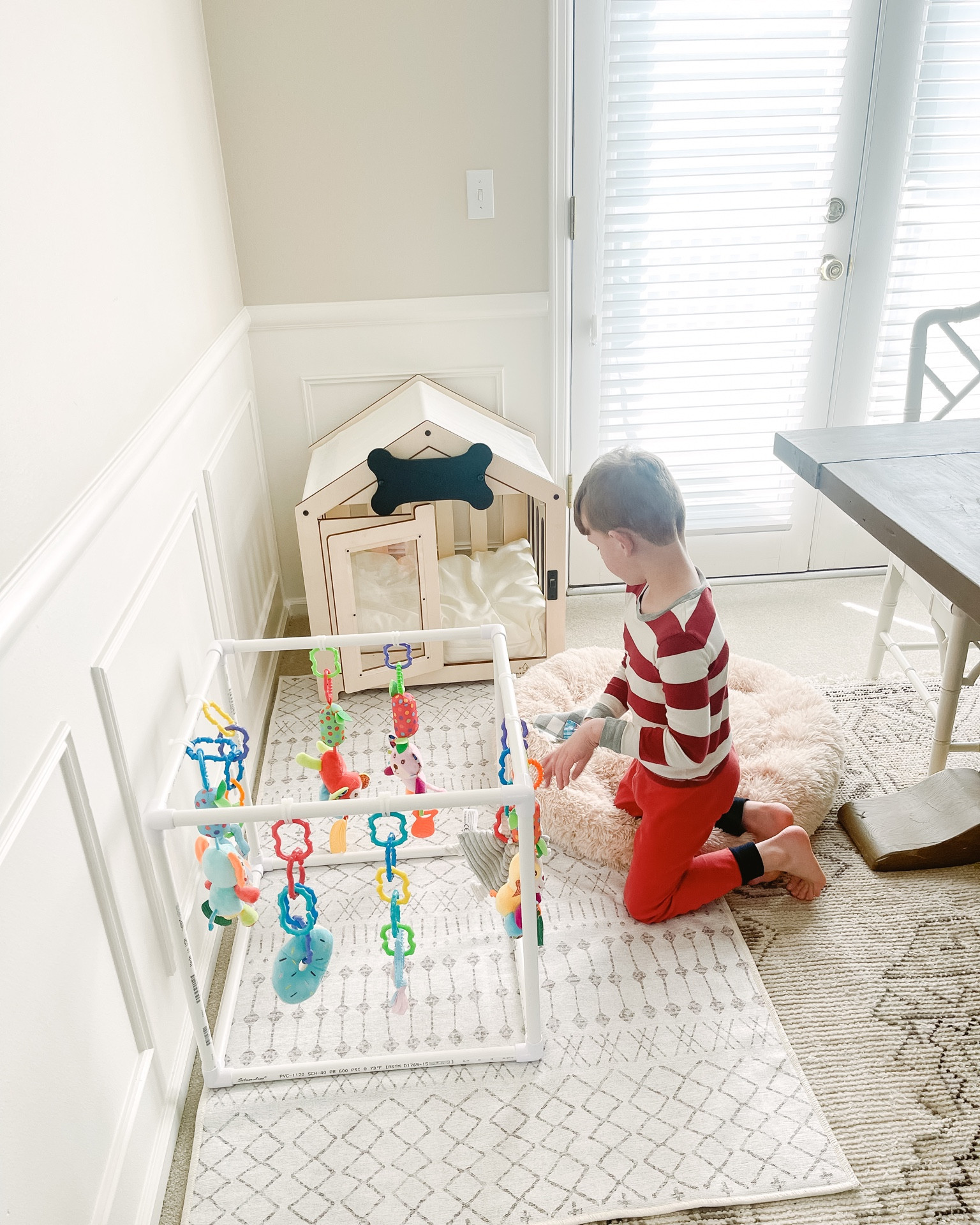 Puppy play pen 
#ltkpets 