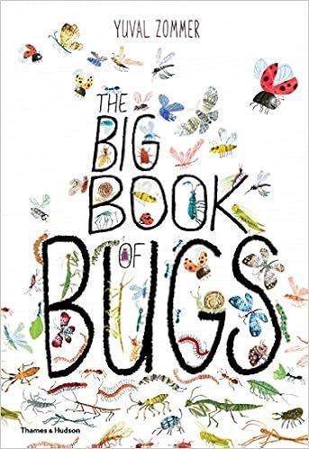 The Big Book of Bugs (The Big Book Series)



Hardcover – Illustrated, April 18, 2016 | Amazon (US)