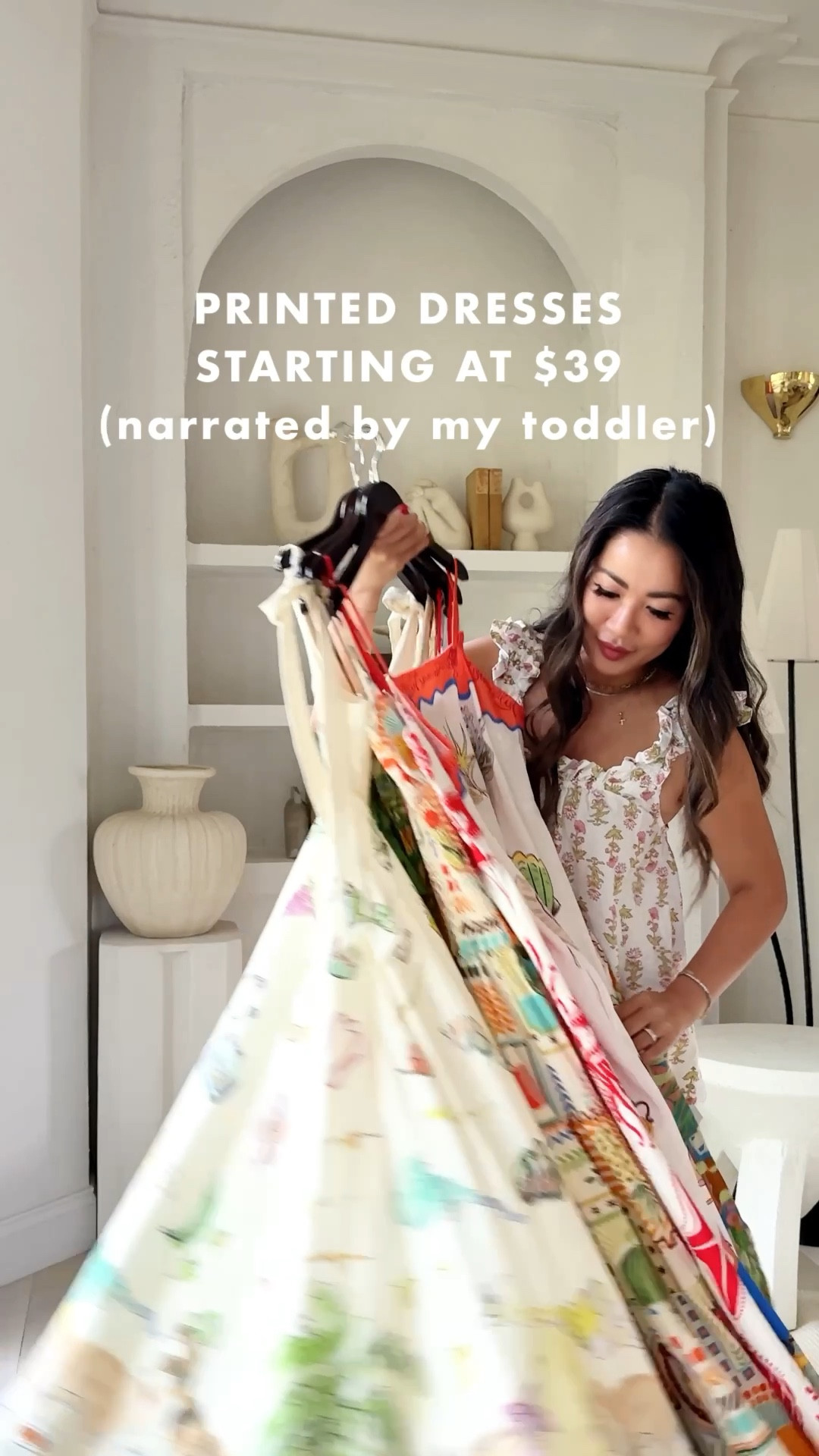 Printed dresses for summer, starting at $39 ☀️ All petite-friendly full length and gorgeous with flats, sandals and heels. 

DRESS #1: Gorgeous print! Beautiful material and fits perfectly. I’m wearing a size 2. Petite-friendly length, can be worn with sandals and flats. 

DRESS #2: Vintage style print. Great stretch at waist. I’m wearing a size Small. Petite-friendly length, can be worn with sandals and flats. 

DRESS #3: Scalloped neckline with sea themed print. I’m wearing a size Small. Petite-friendly length, can be worn with sandals and flats. 

DRESS #4: Ribbon ties at sides. Great stretch at waist. I’m wearing a size XS. Petite-friendly length, can be worn with sandals and flats. 

DRESS #5: Lovely print with pockets. I’m wearing a size Small. Petite-friendly length, can be worn with sandals and flats. Also shared more printed dress options here, same style with different prints.

* For size reference, I’m 5 ft 110 pounds and wearing the sizes listed.  

#LTKFindsUnder100 #LTKFindsUnder50 #LTKPetite