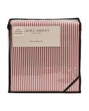 striped flannel sheet set | TJ Maxx