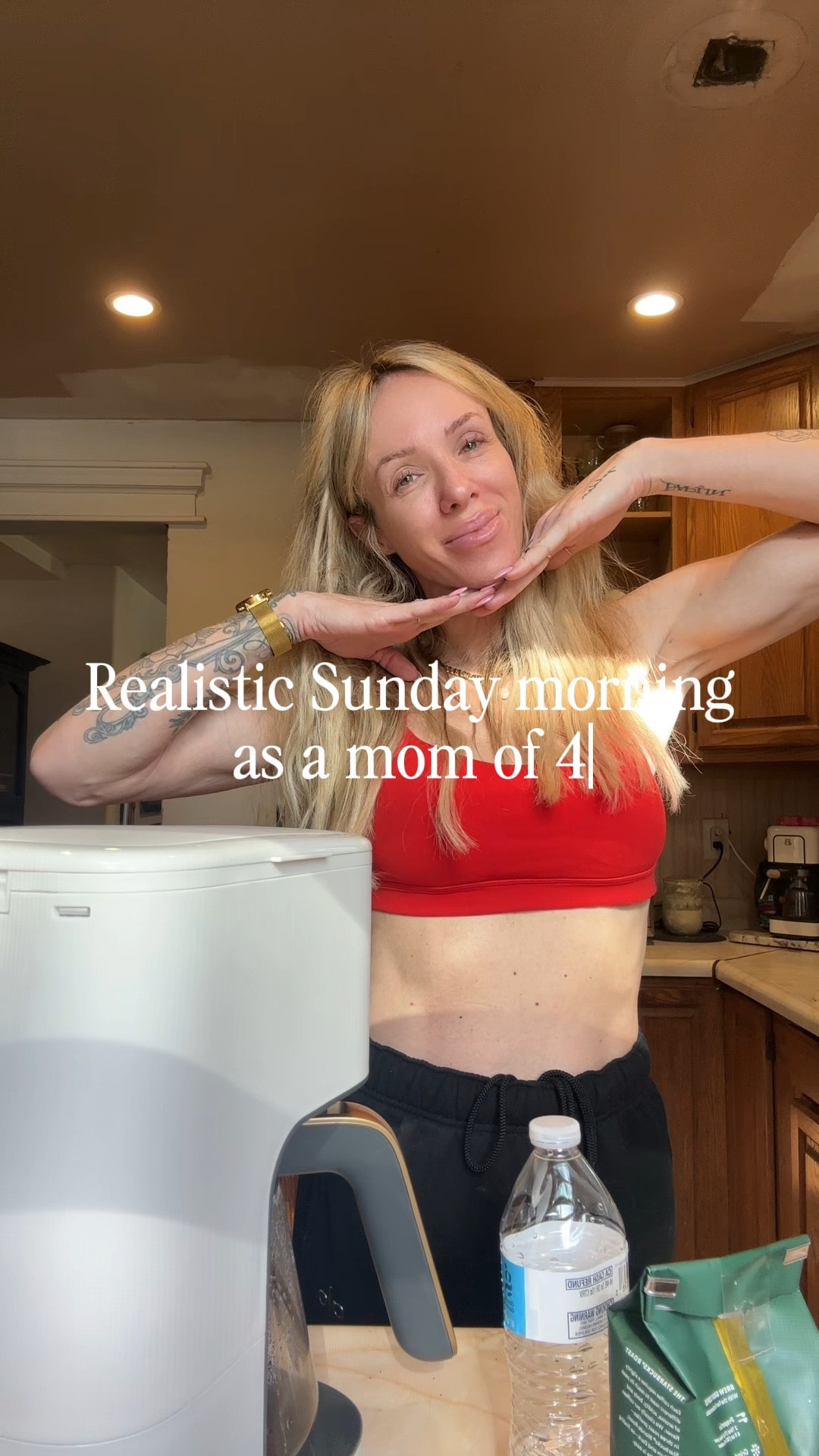 I wish every morning was this slow #morningvlog #sundayreset #momvlog 

#LTKmomlife #LTKvlog #LTKmorningroutine