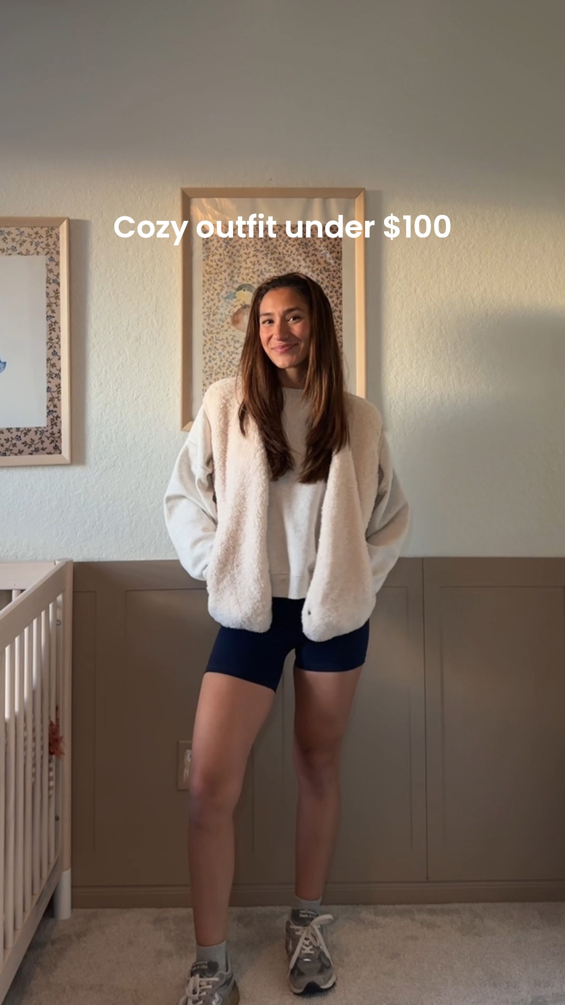 Cozy mom outfit for cooler weather! Can you believe this Sherpa vest is under $20 right now??



#LTKPetite #LTKStyleTip #LTKootd
