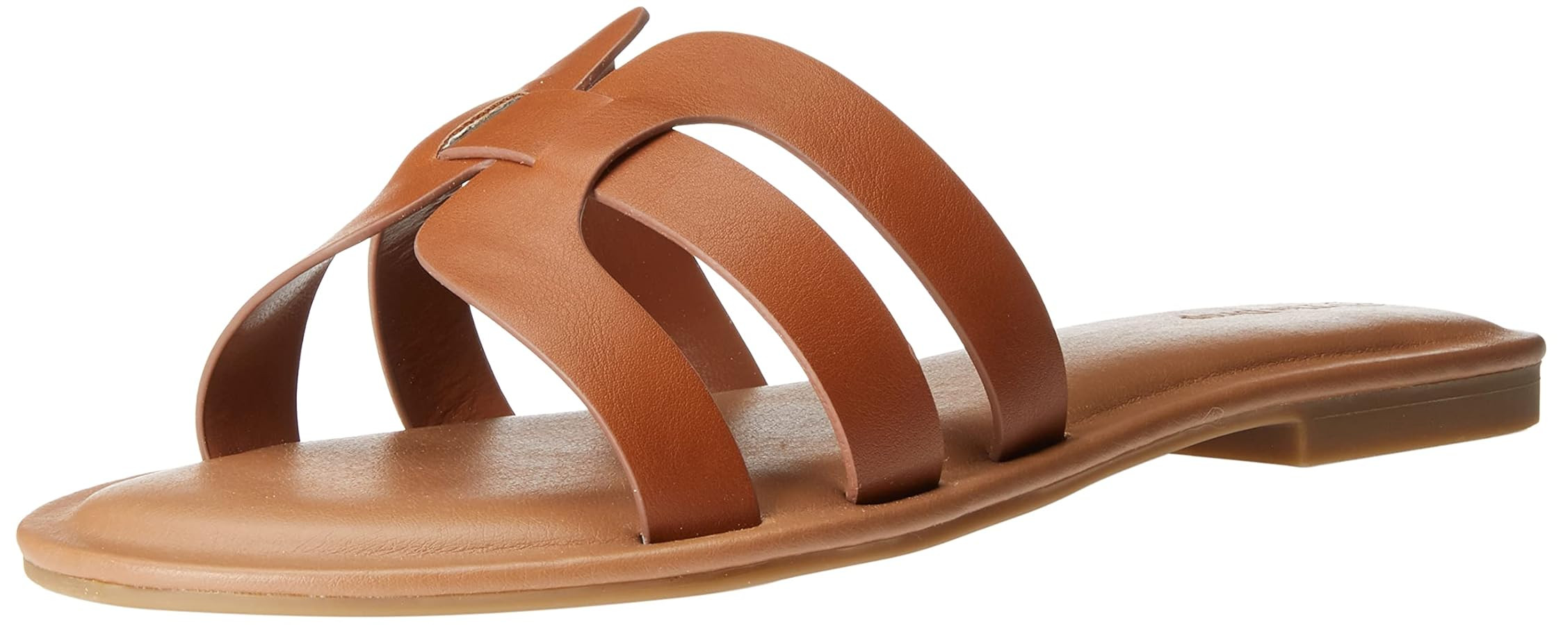 The Drop Women's Monika Flat H-Band Slide Sandal | Amazon (US)