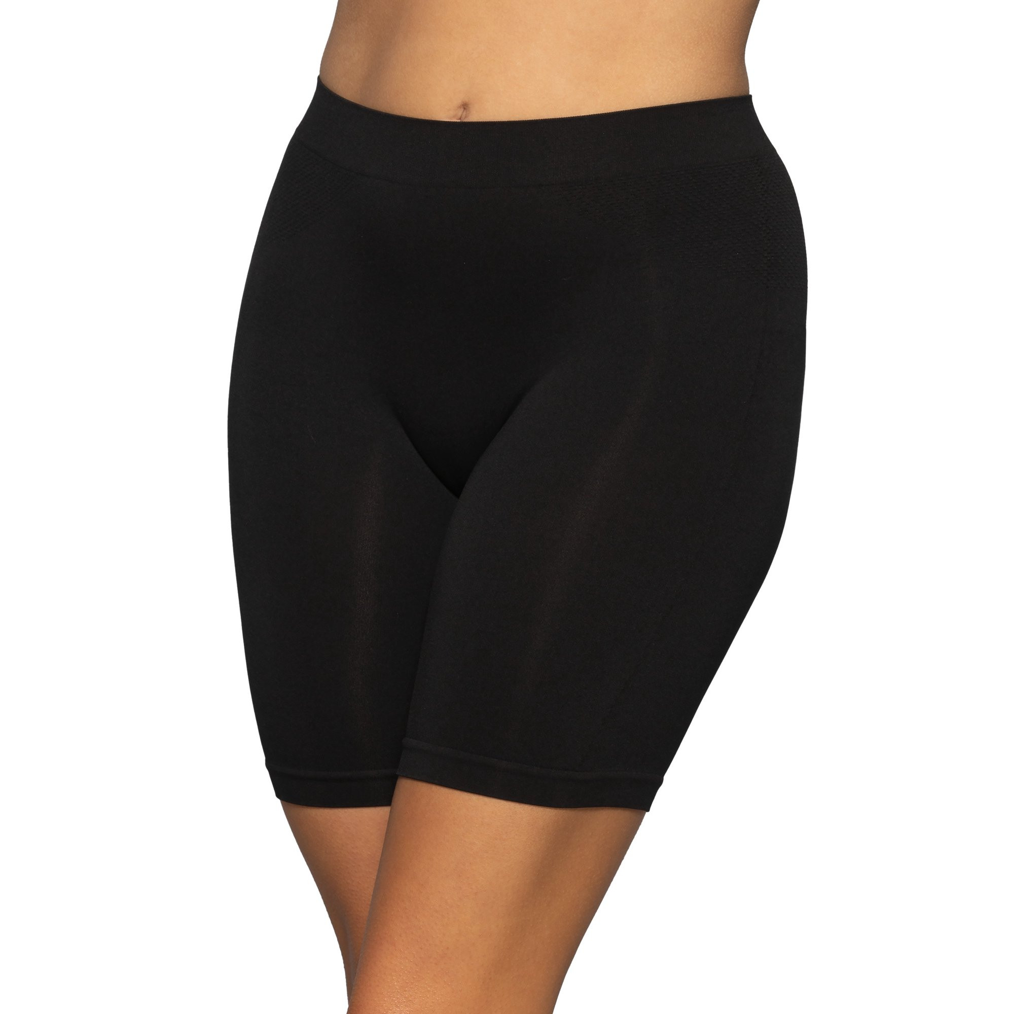 Vanity Fair Radiant Collection Women's Smooth Breathable Slip Short - Walmart.com | Walmart (US)