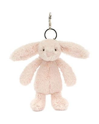 Jellycat Bashful Blush Bunny Bag Charm - Ages 0+ | Bloomingdale's Kids | Bloomingdale's (AU)