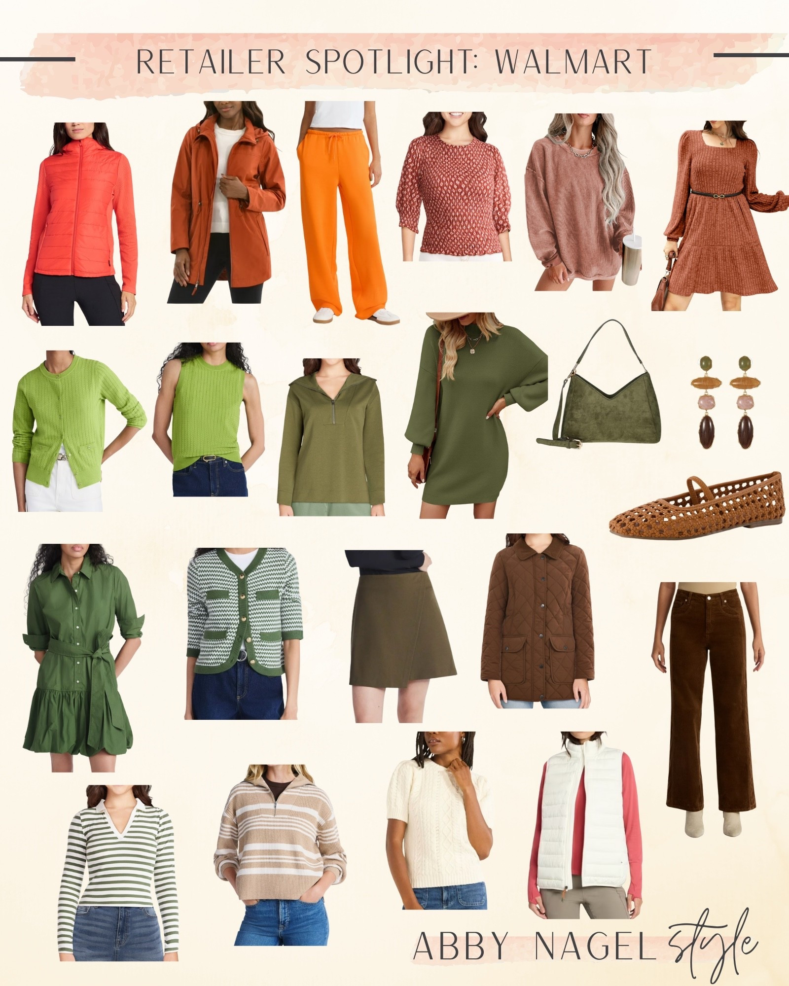 Walmart Spotlight: Autumn 🍁

#LTKFindsUnder100 #LTKFindsUnder50 #LTKStyleTip