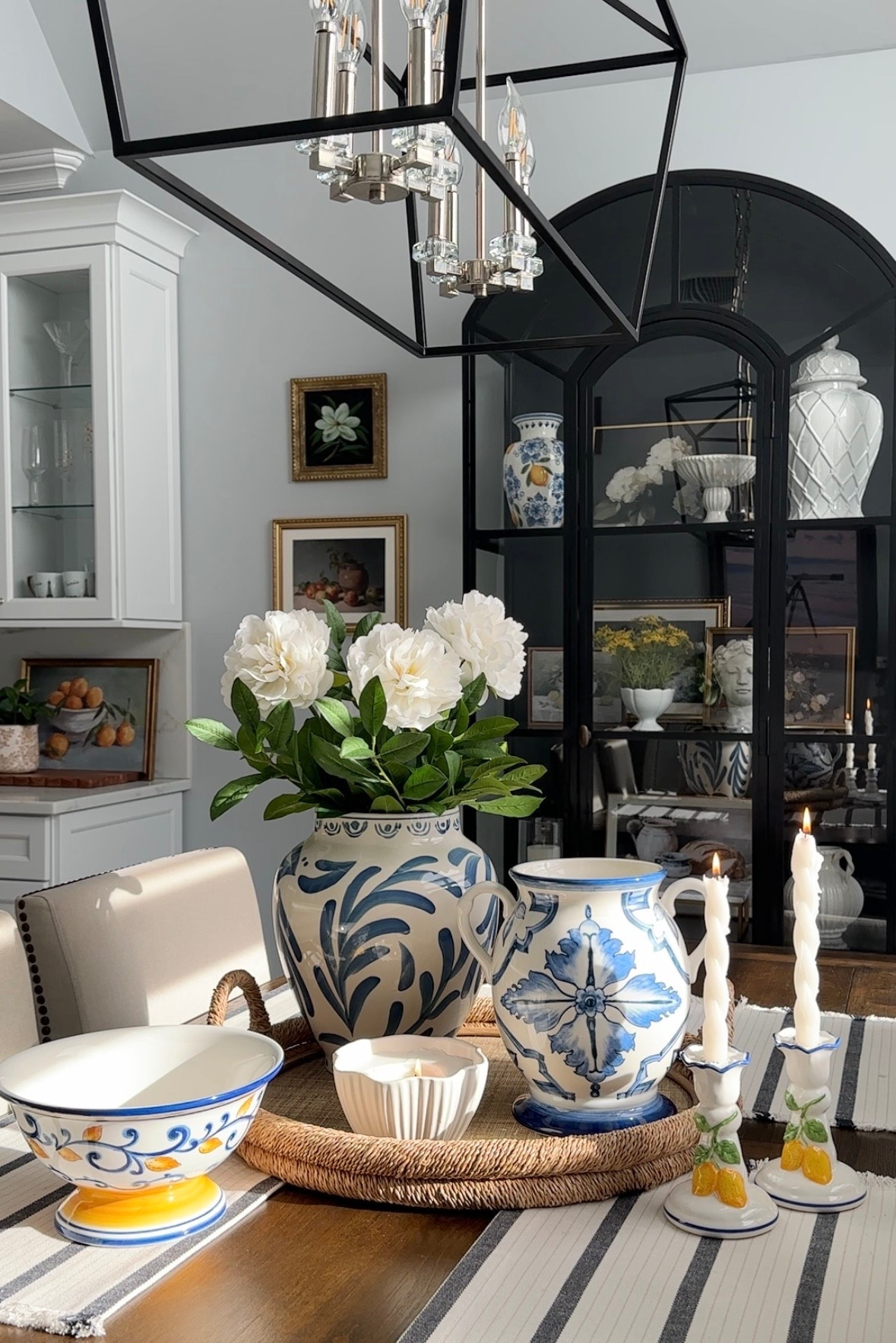 Beautiful new collection under $35! at Target! Amalfi coast, Italian inspired vases, bowl, artwork! Best selling blue and white vase back in stock. Shop more new spring home decor soon !

#LTKHome #LTKdayinmylife