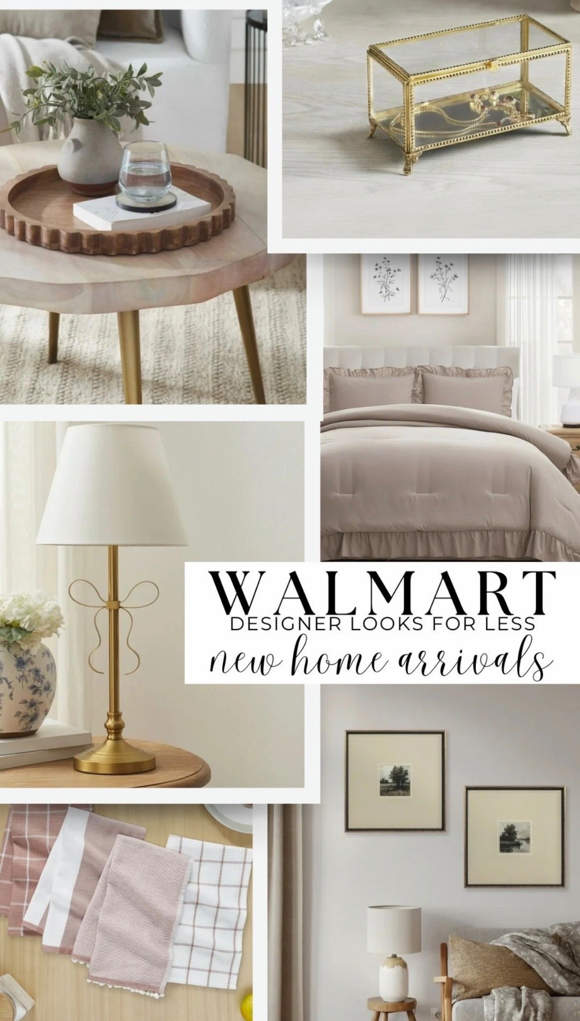 Walmart Designer Inspired New Finds!

Walmart home, affordable finds, lamp, bedding, home inspo, designer inspired, pottery barn look 

#LTKHome #LTKFindsUnder50