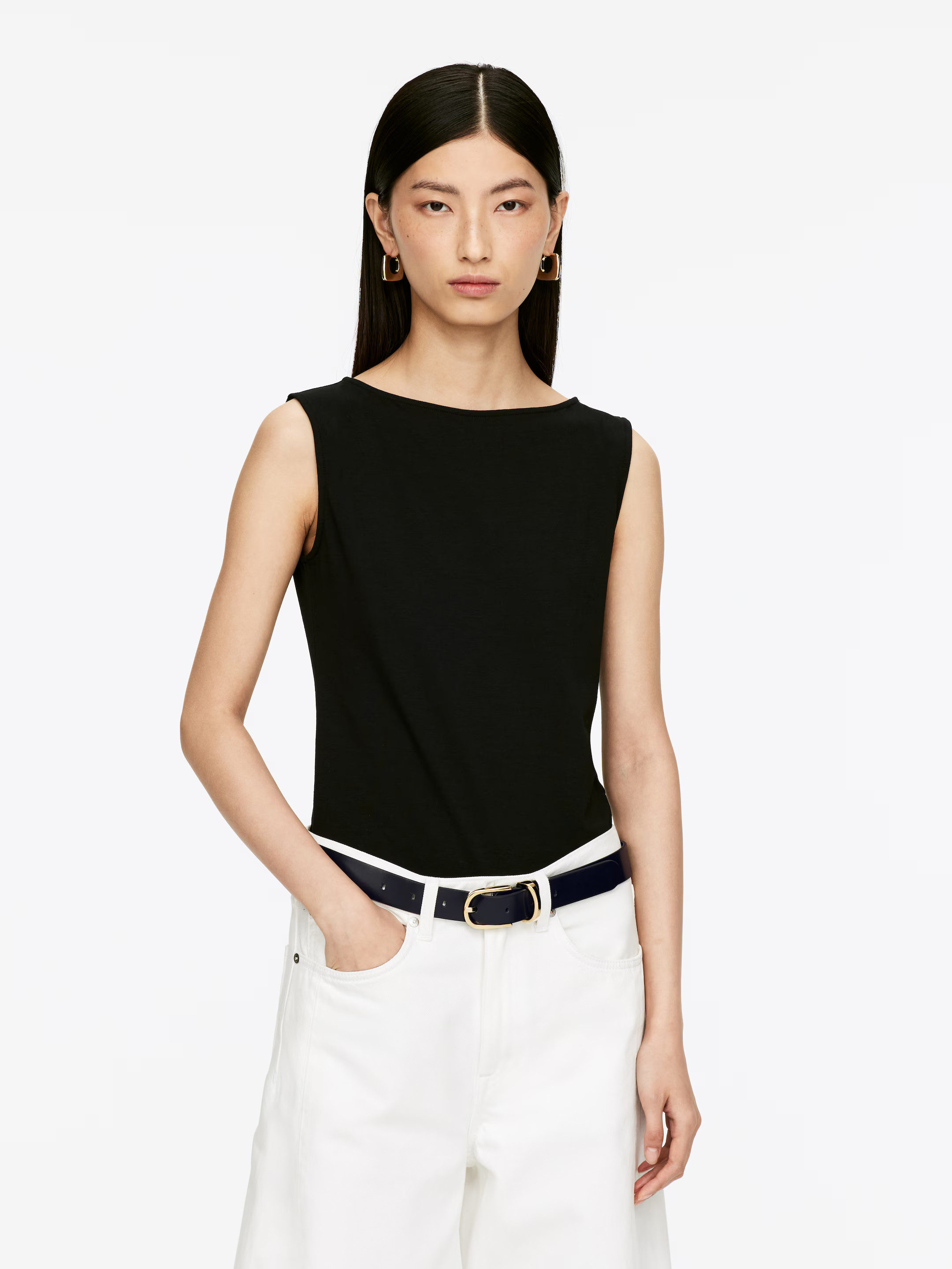 Leather Belt | H&M (UK, MY, IN, SG, PH, TW, HK)
