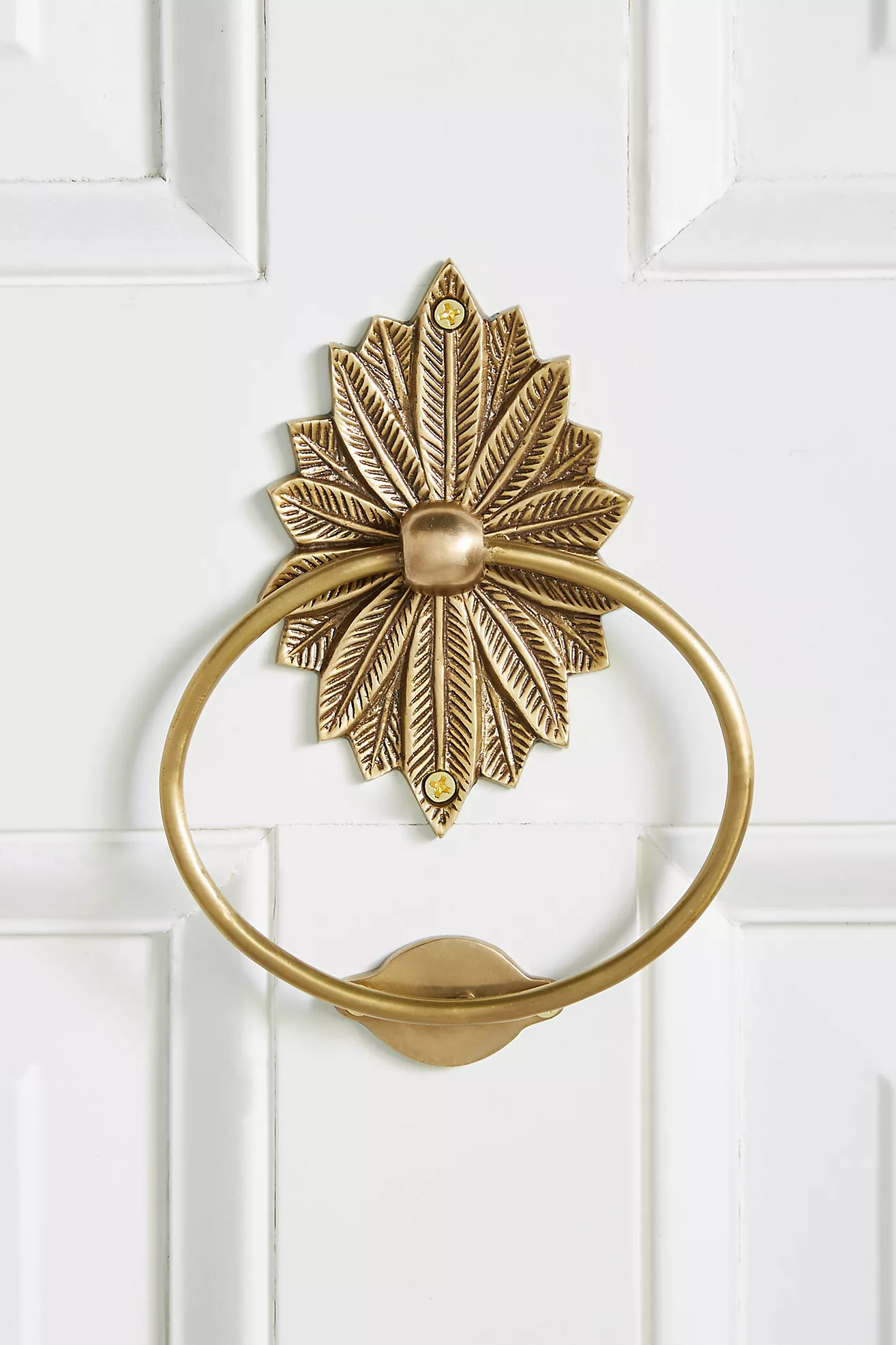 Demeter Door Knocker | Anthropologie (US)
