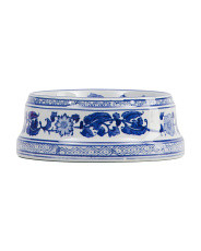 Chinoiserie Pet Bowl | TJ Maxx