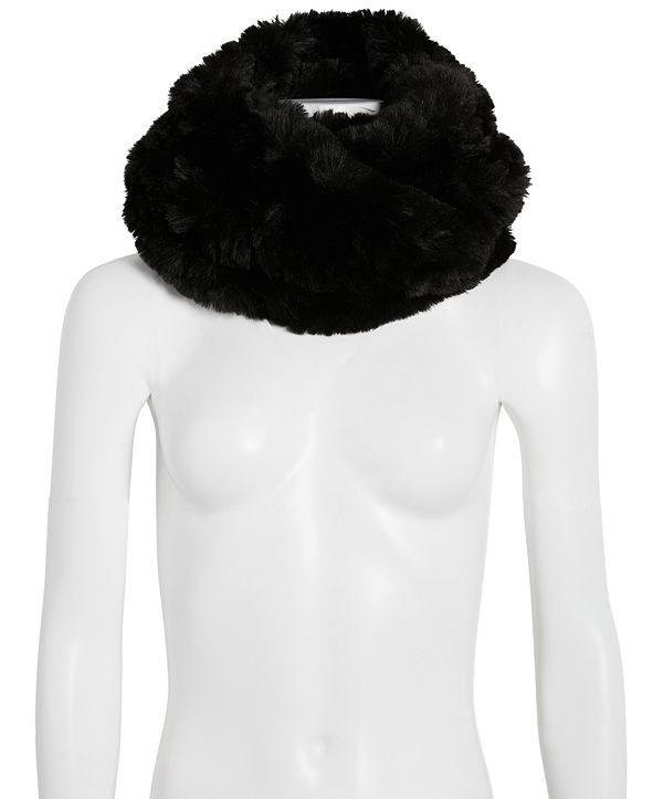 Faux-Fur Infinity Scarf | Macys (US)