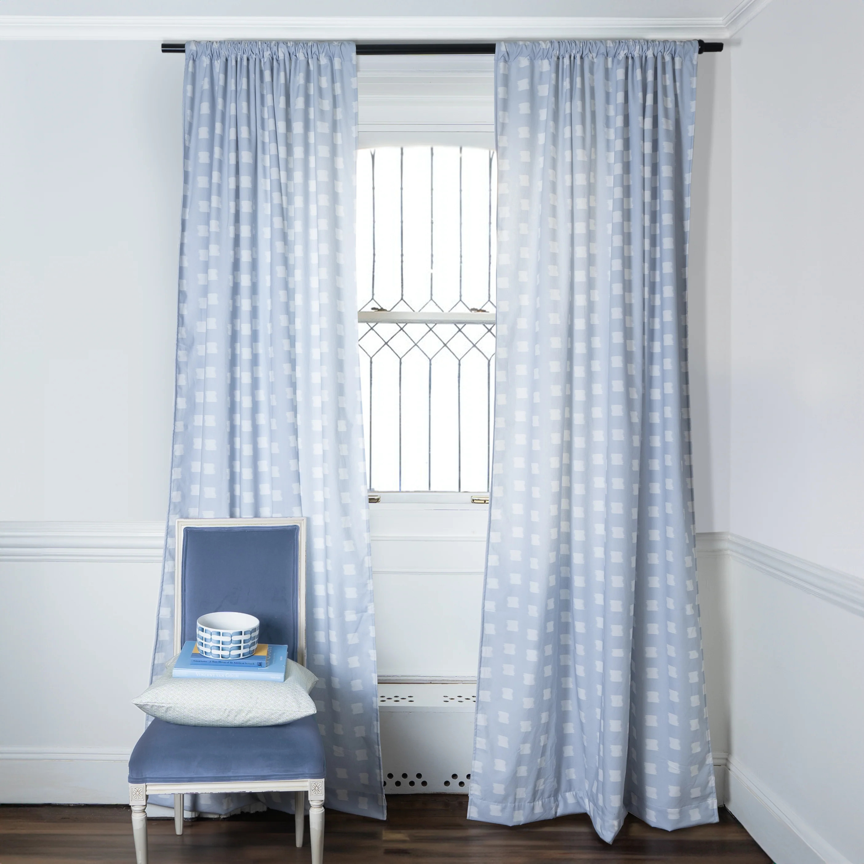 Curtains | Pepper