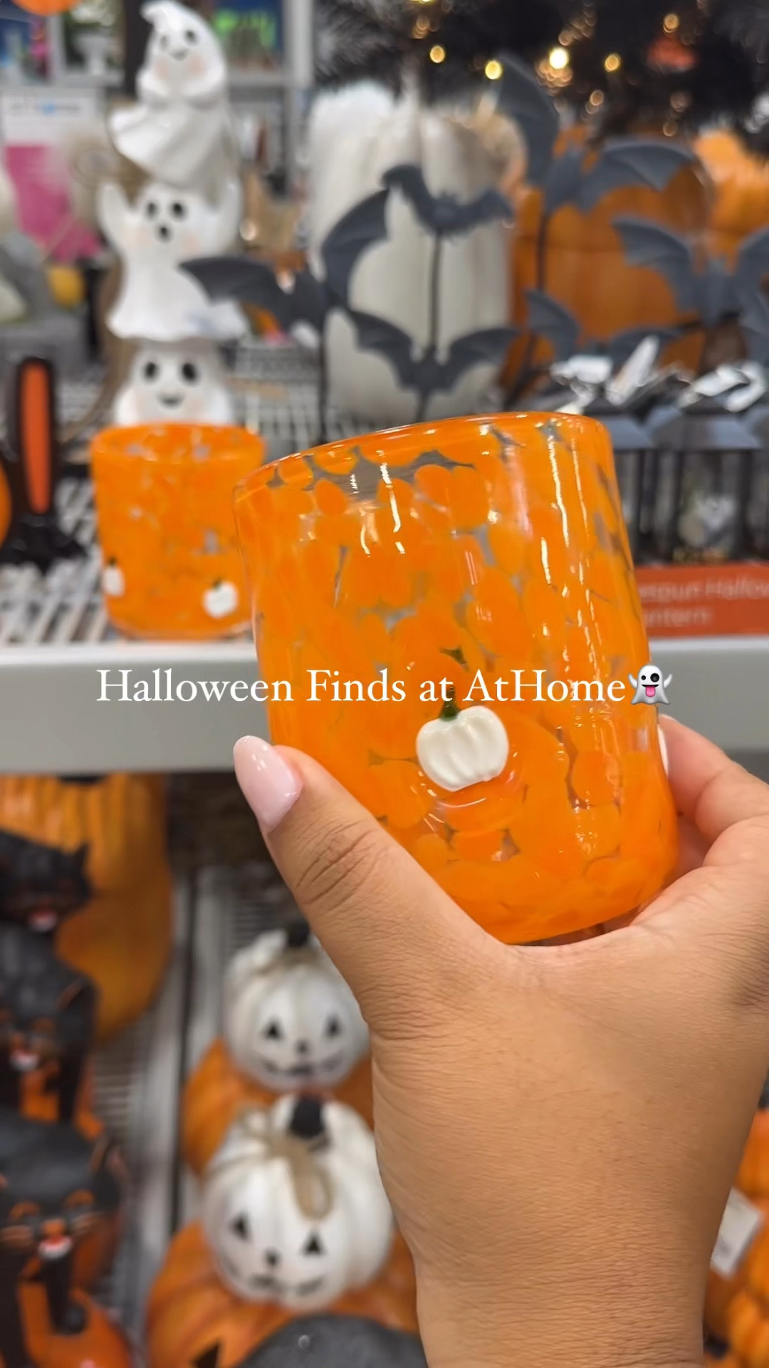 Can’t believe all the awesome things athome had! #halloween

#LTKSeasonal #LTKHome #LTKVideo