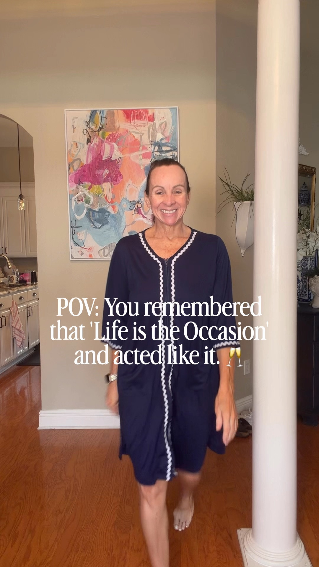 It is possible to be casual but put together and this $40 polo dress is the way! Runs TTS, comes in lots of colors. 
Spring dress spring style 

#LTKootd #LTKOver40