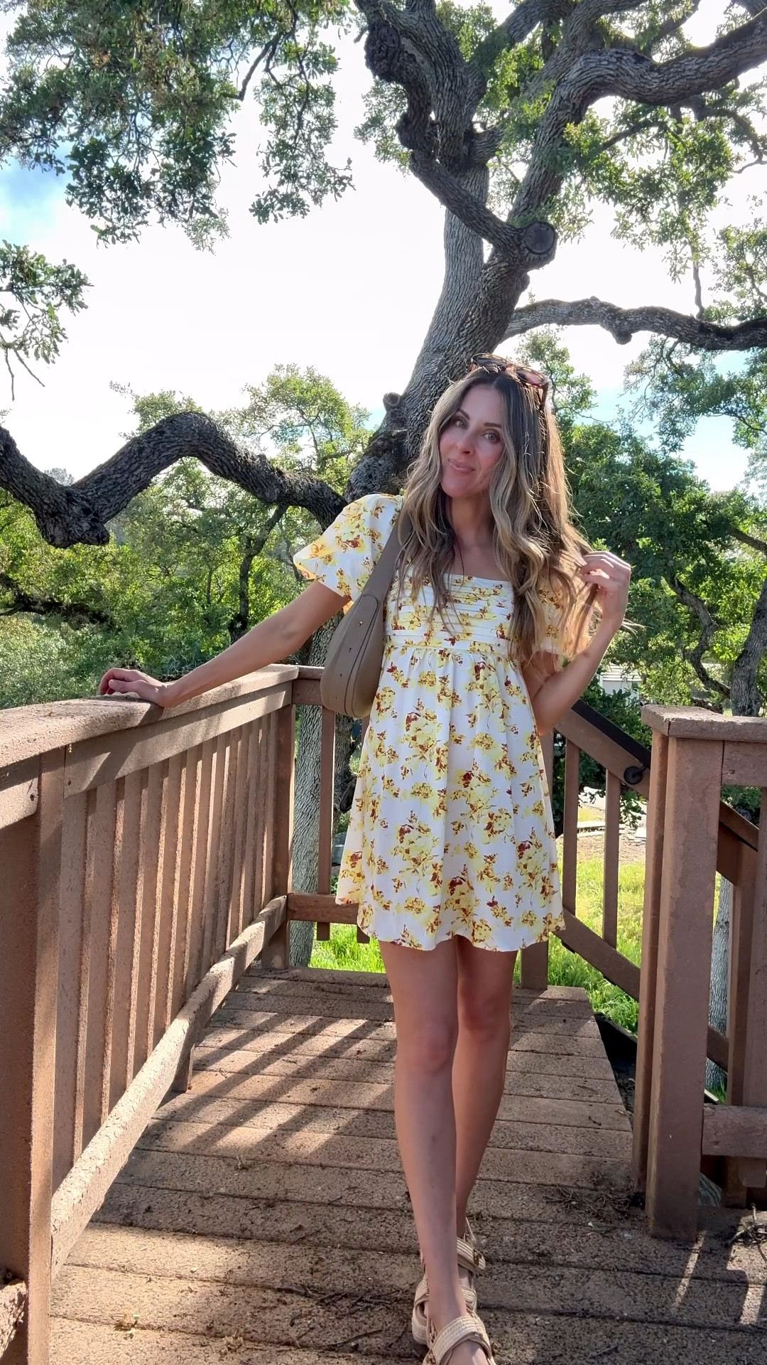 This Amazon dress is so so flattering and comes in other colors . Would be perfect for Easter as well. Comment 
NEED for the deets to shop. 
.
.
.
Easter dress Amazon Easter dress Amazon dresses Amazon spring dresses flattering dresses millennial mom style casual mom style effortless mom style.
.
.
#millennialmomstyle #easterdresses #effortlessstyle #amazondresses #millennialmomfashion

Follow my LTK @happilynataliexo on the @shop.LTK app to view this post and get my exclusive app-only content!

#liketkit 
@shop.ltk
https://liketk.it/63Rvt