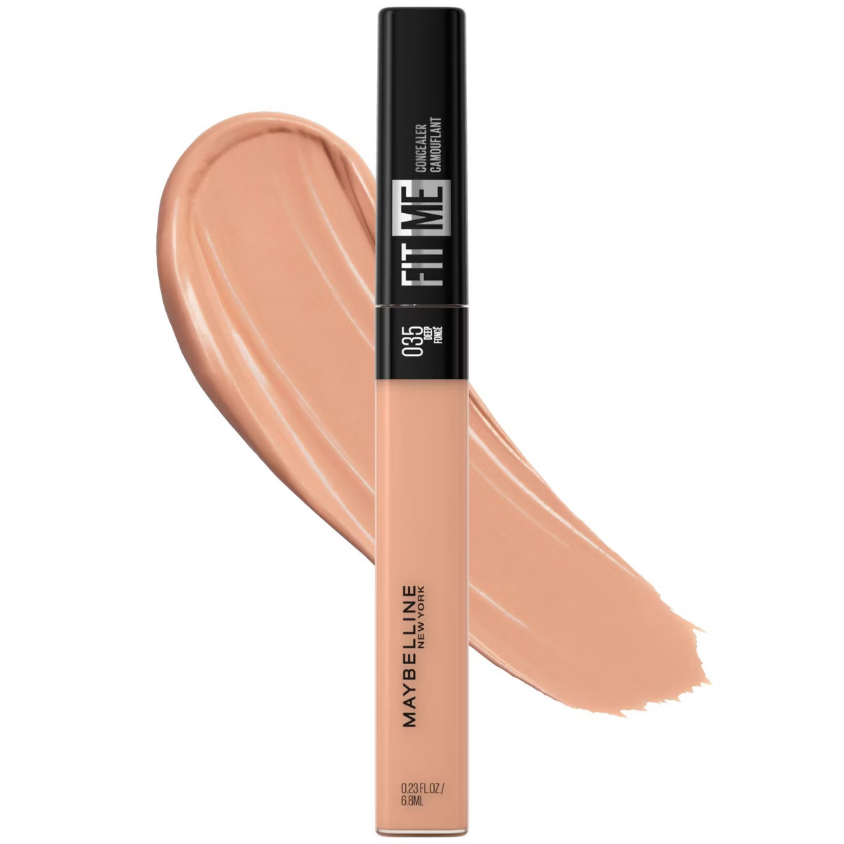 Maybelline Fit Me Liquid Oil-Free, Fragrance-Free, Dermatologist Tested Concealer - 0.23 fl oz | Target