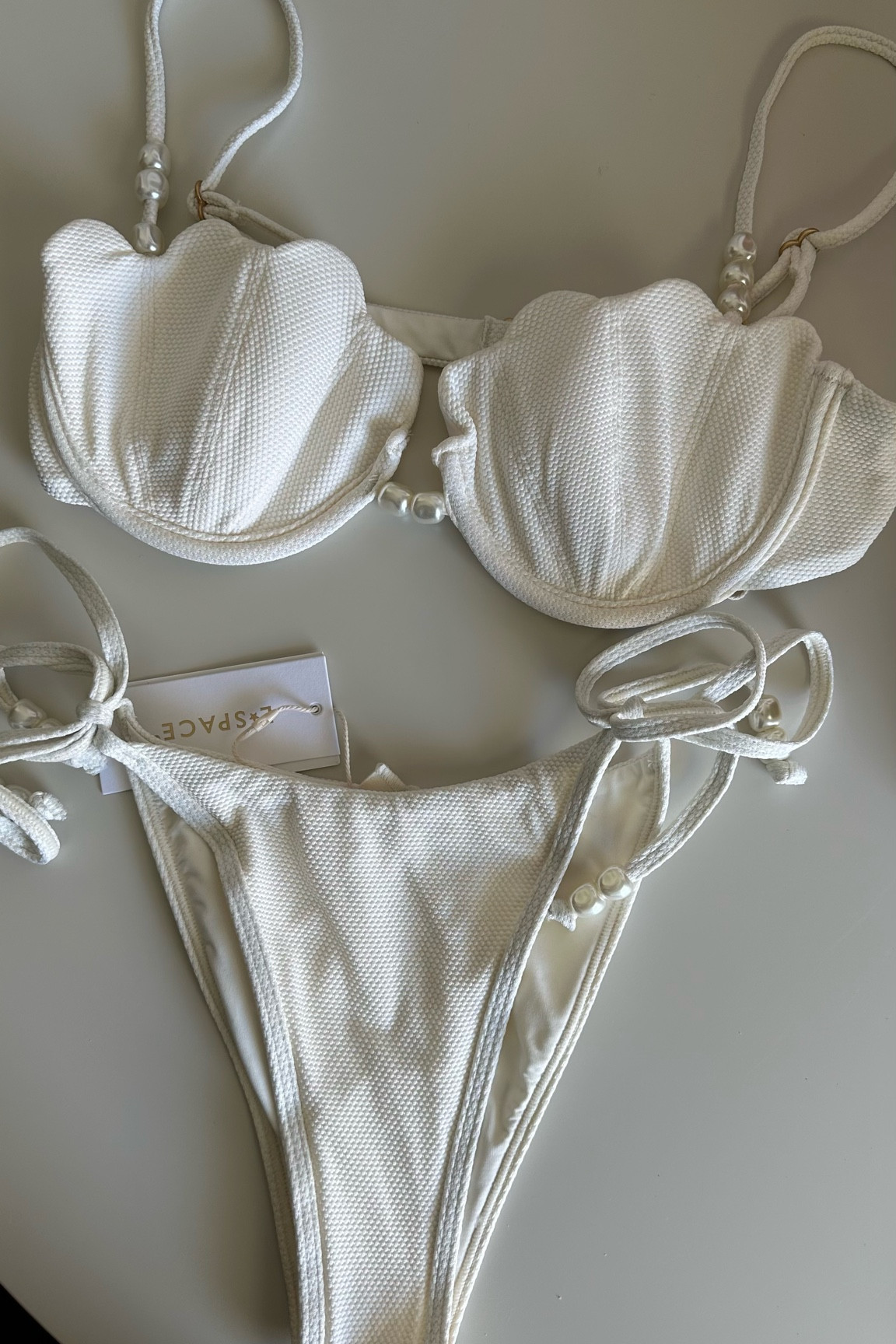 Shell bikini from L Space🐚

#LTKswim #LTKstyletip #LTKtravel