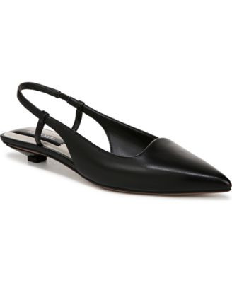 Franco Sarto Women's Palmira Pointed Toe Slingback Pumps - Macy's | Macy's
