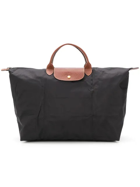 Longchamp Large Le Pliage Travel Bag - Farfetch | Farfetch Global