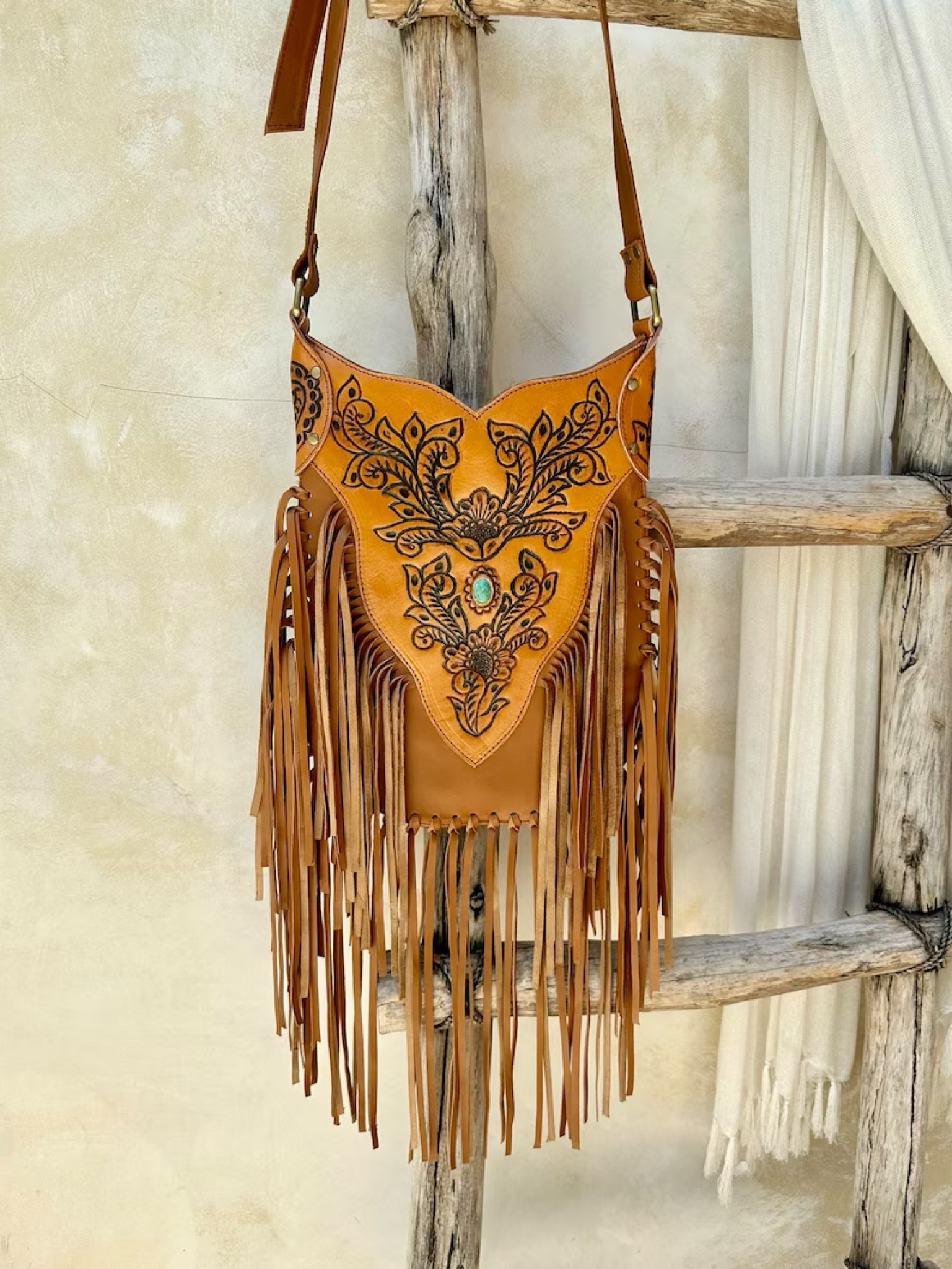 Boho Leather Bag | Boho Chic Ibiza

#LTKSpringSale #LTKstyletip #LTKeurope
