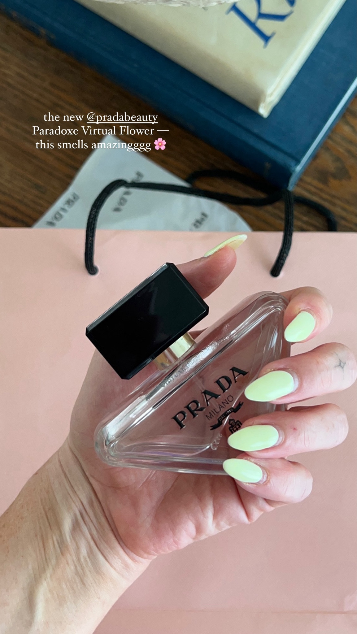 This smells sooo good - perfect summer fragrance 🤩

#LTKSeasonal #LTKBeauty