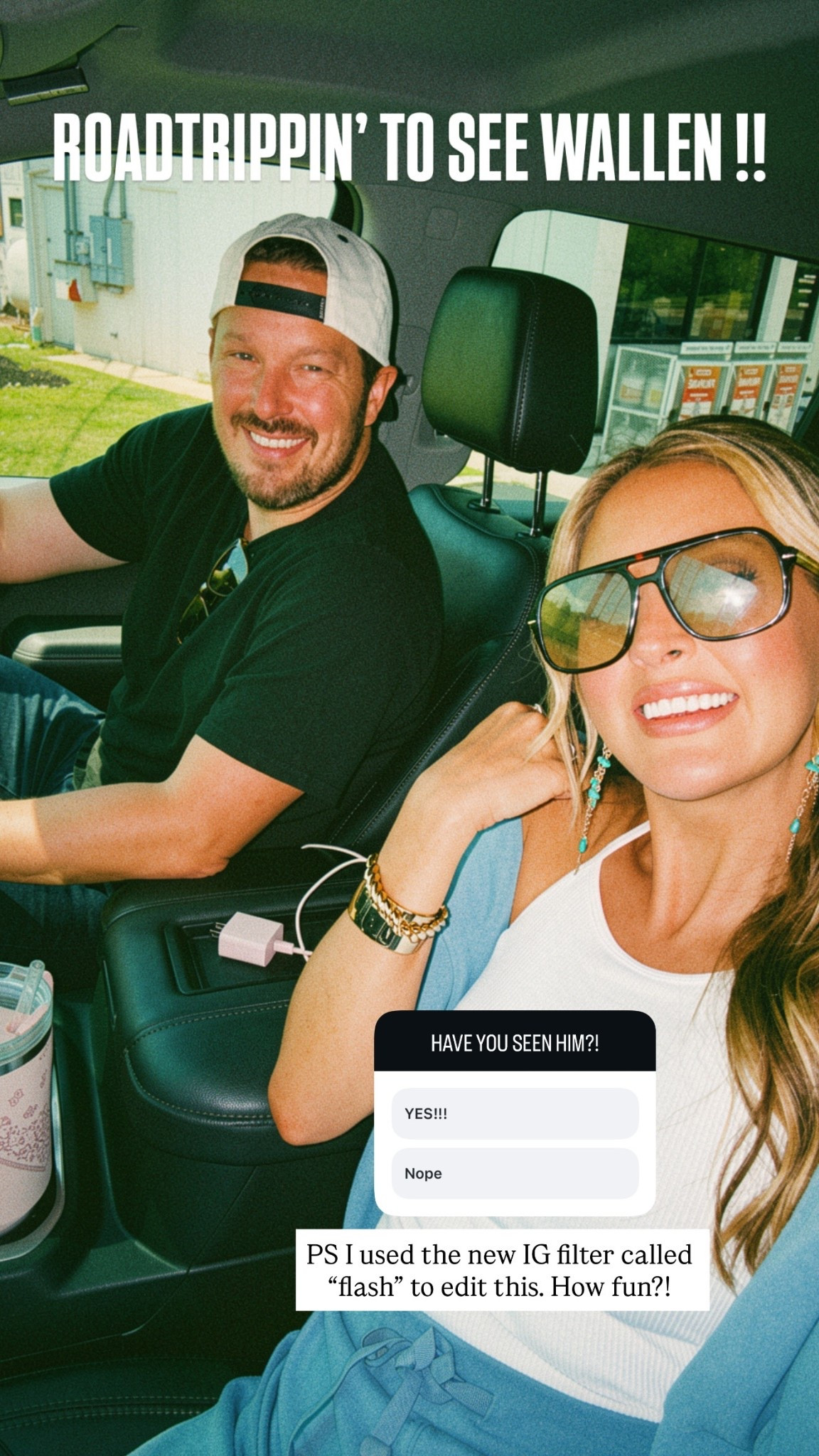 My roadtrip OOTD! The ONLY set I want to travel in. My code LIVINSTYLEXSPANX will save you 10% + free shipping. 

I do a medium long in the pants (I am 5’8)

#LTKootd #LTKgrwm #LTKdayinmylife
