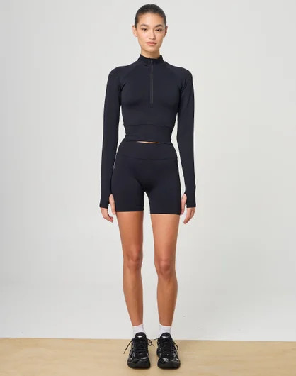 Active Seamless Contour Bike Short | Glassons (Australia)