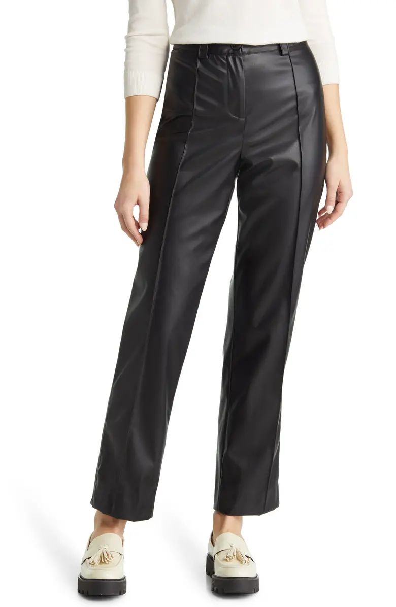 Vince Camuto Faux Leather Pants | Nordstrom | Nordstrom